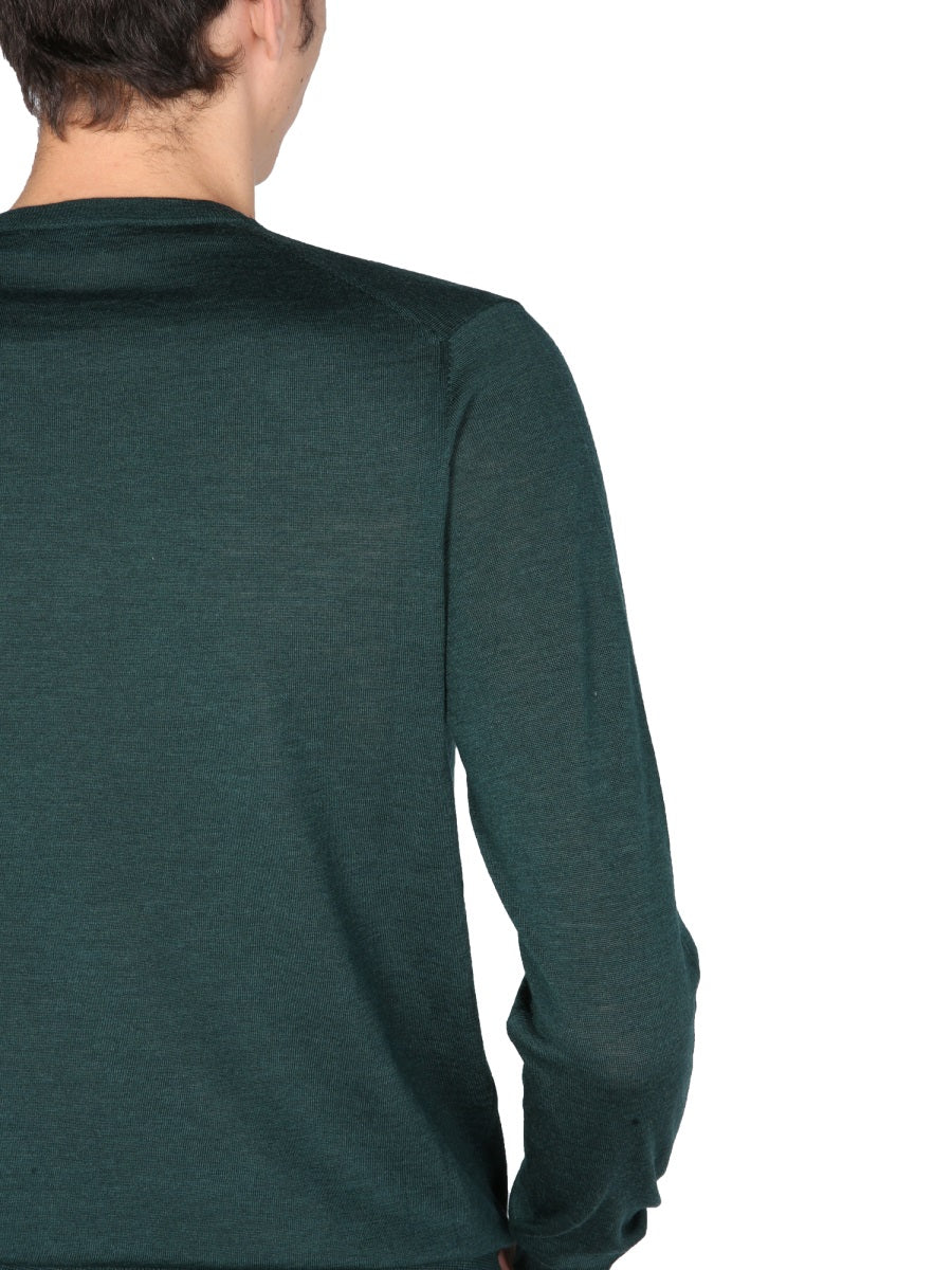 BALLANTYNE Crew Neck Sweater for Men