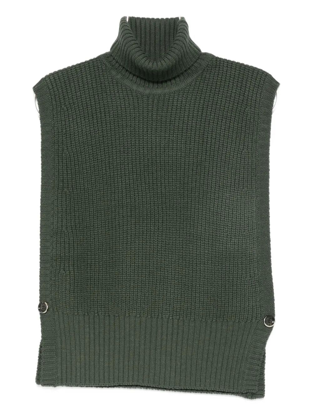 NINE IN THE MORNING Wool Jersey T-Shirt