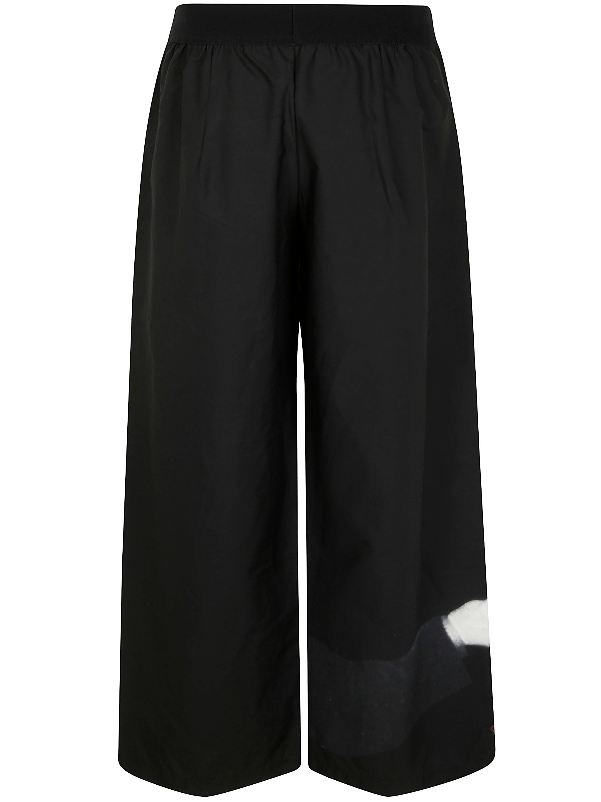 MARIA CALDERARA Cotton Trousers for Women - SS25 Edition