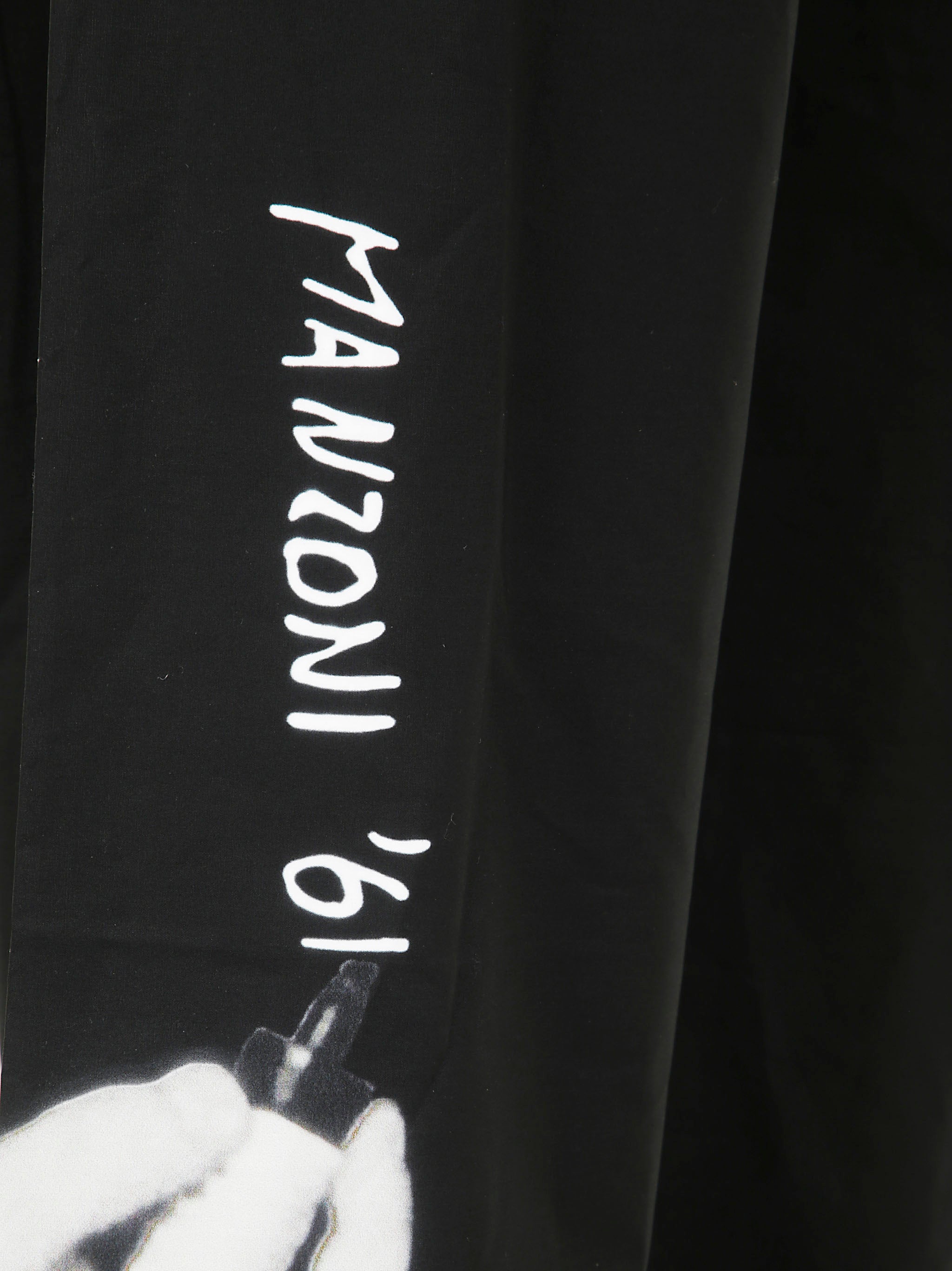 MARIA CALDERARA Cotton Trousers for Women - SS25 Edition