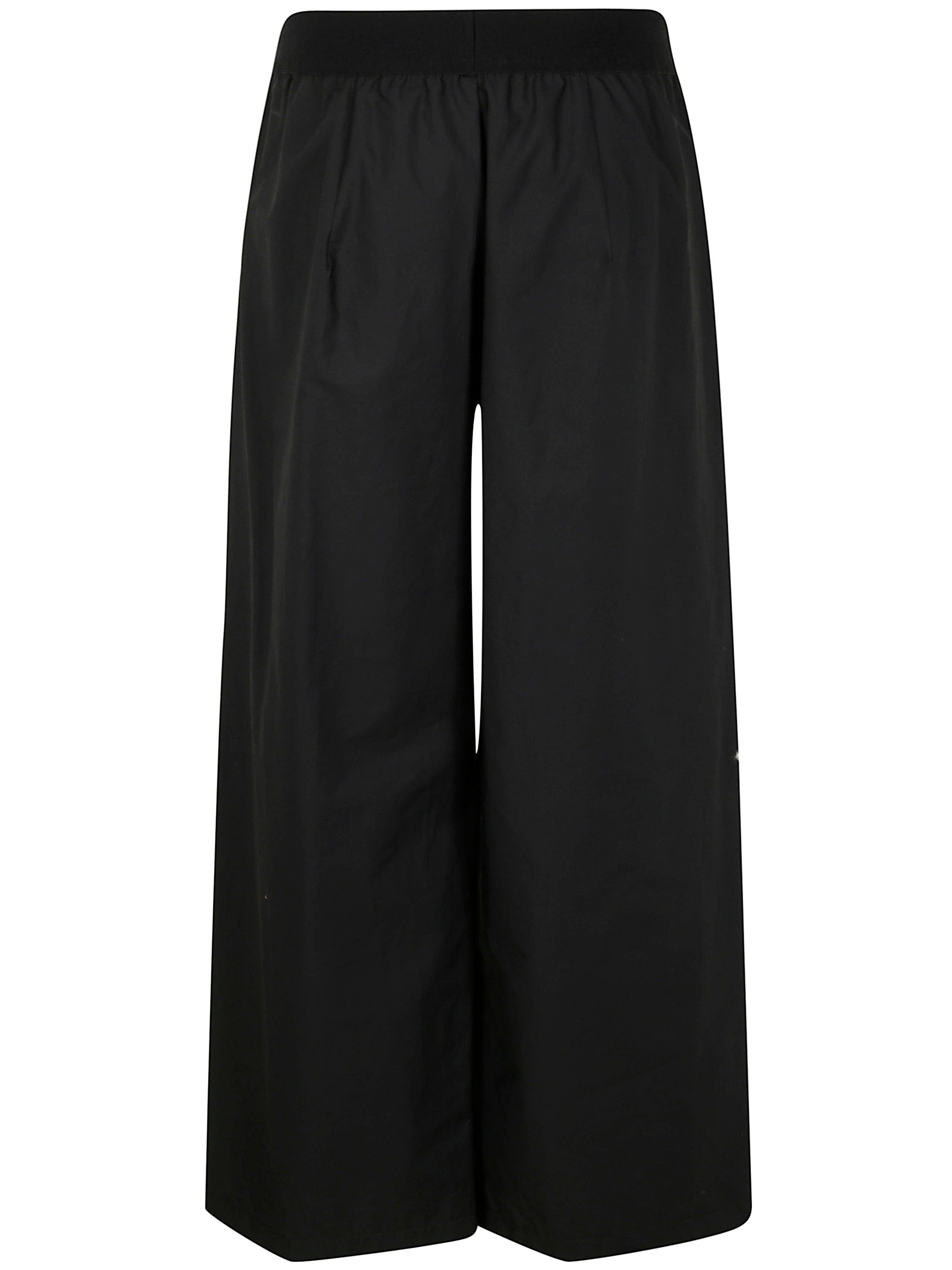 MARIA CALDERARA Cotton Trousers for Women - SS25 Collection