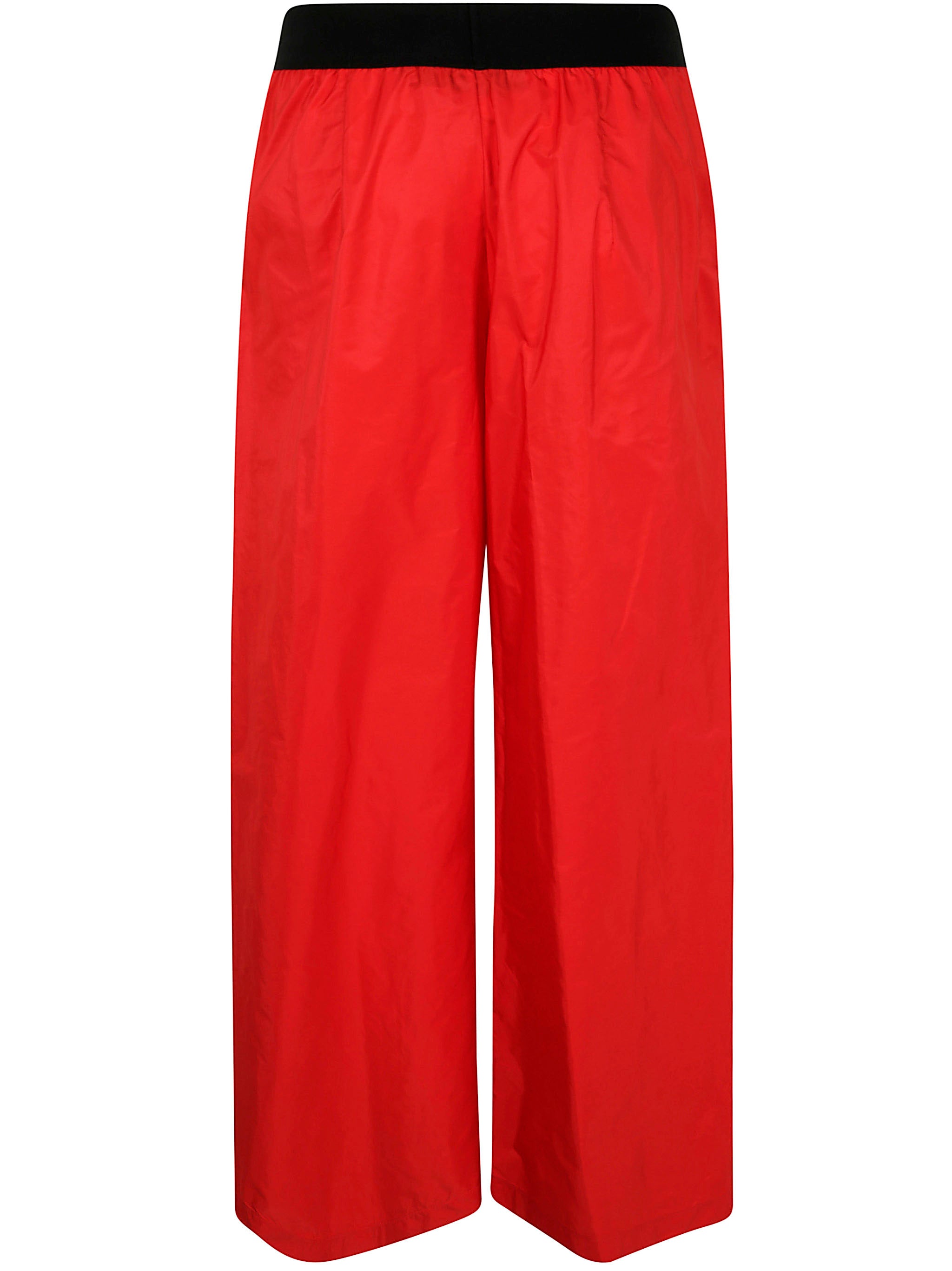 MARIA CALDERARA Spring/Summer 2025 Women's Polyester Trousers