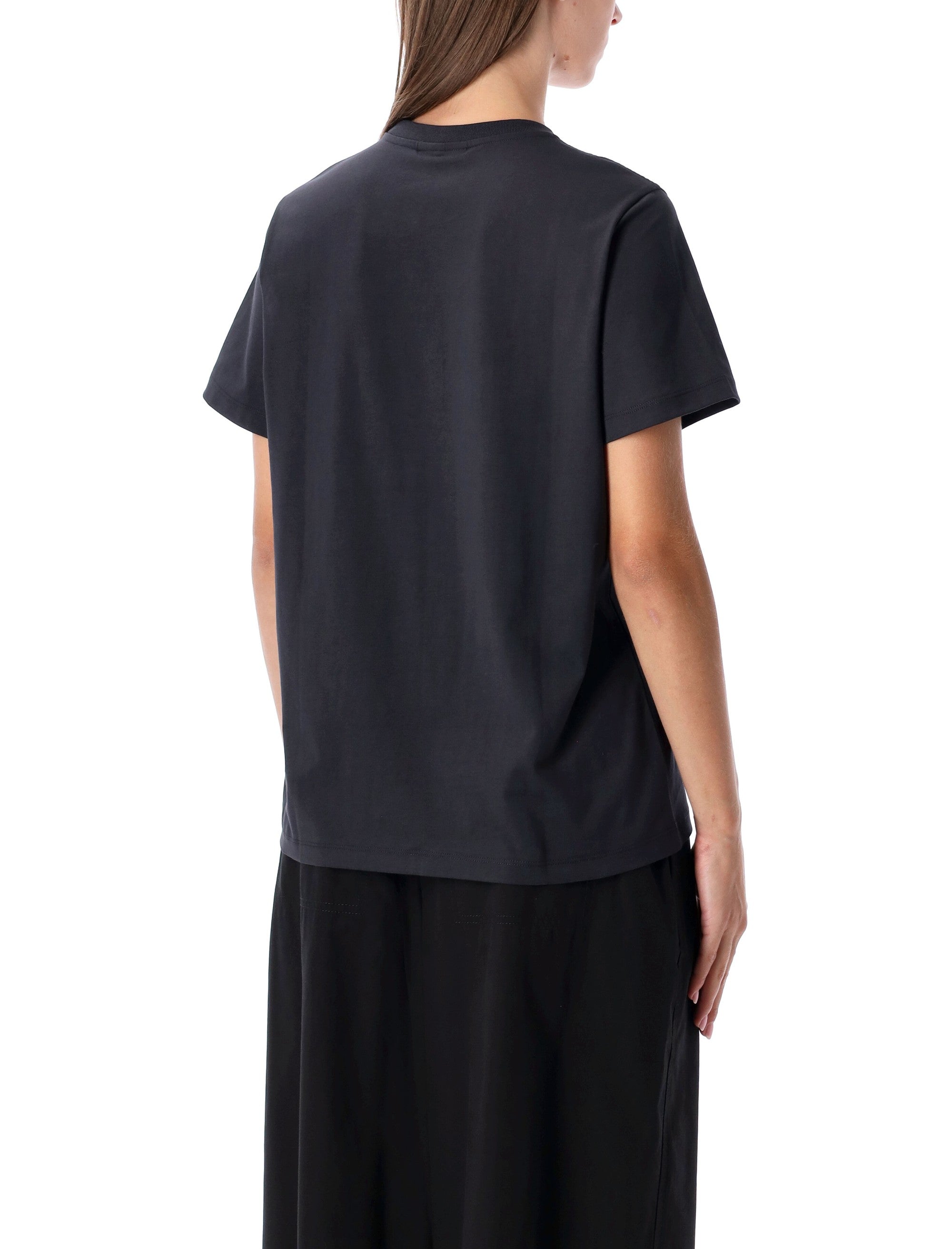 GANNI Kitty Graphic Cotton T-Shirt - Size S