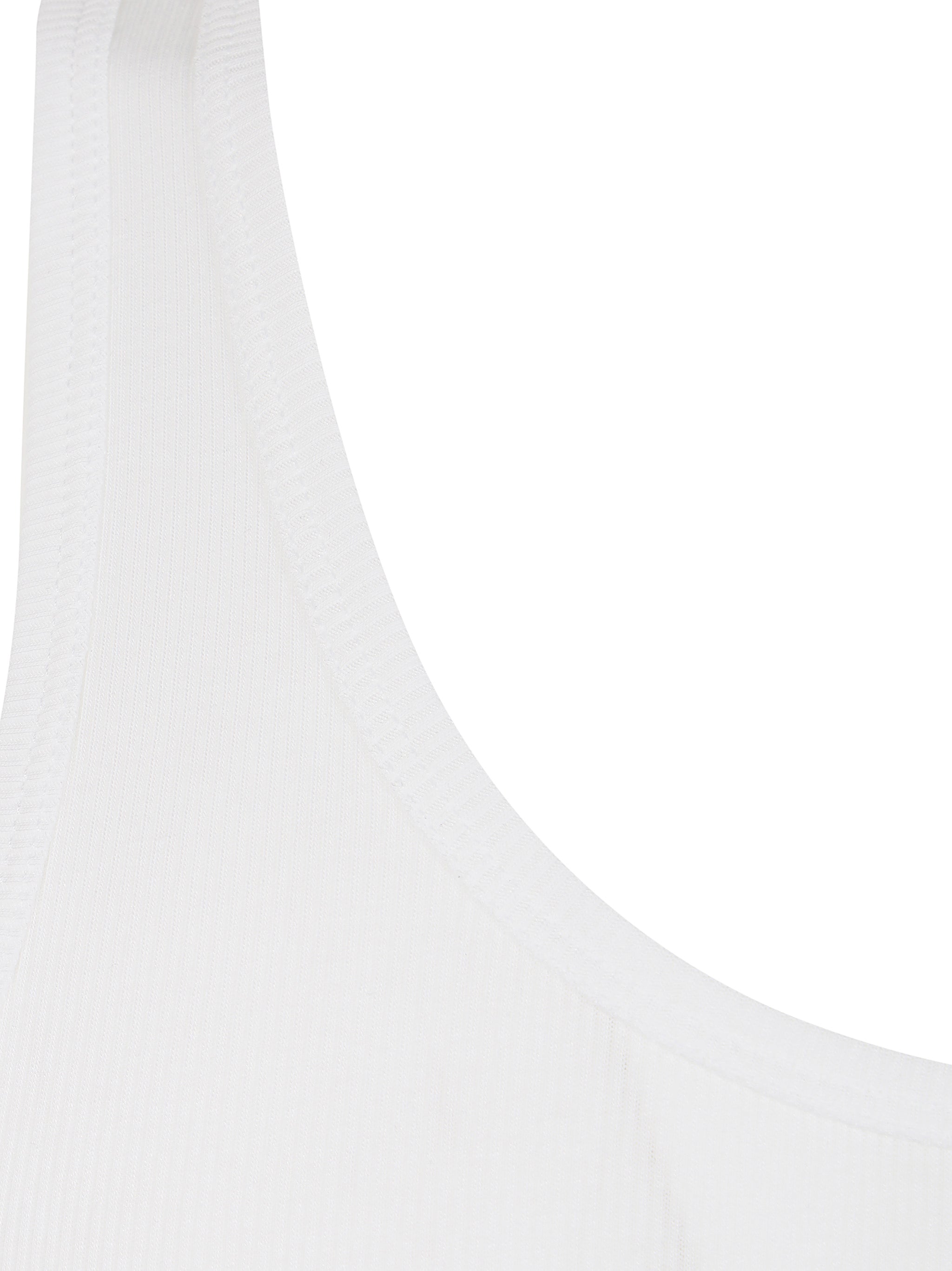 TOM FORD Ribbed Cotton Blend Vest for Men