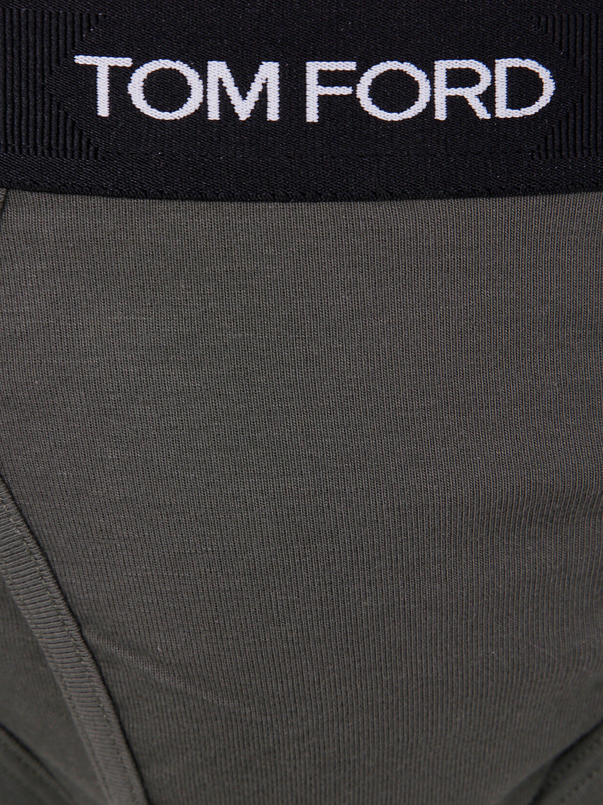 TOM FORD Men's Mini Briefs for SS25