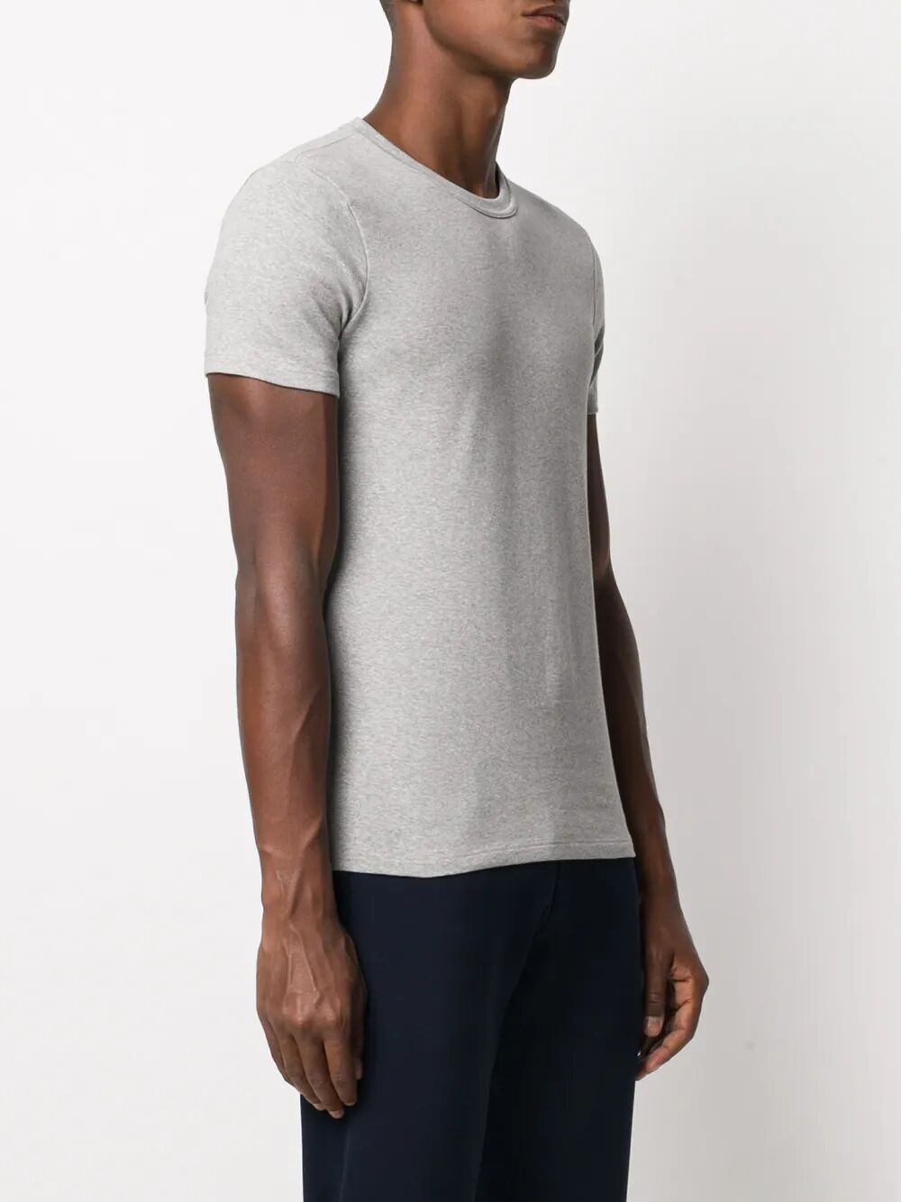 TOM FORD Crew Neck T-Shirt - SS25 Edition