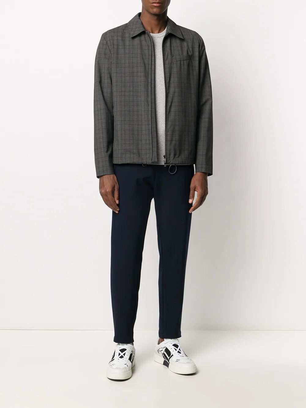 TOM FORD Crew Neck T-Shirt - SS25 Edition