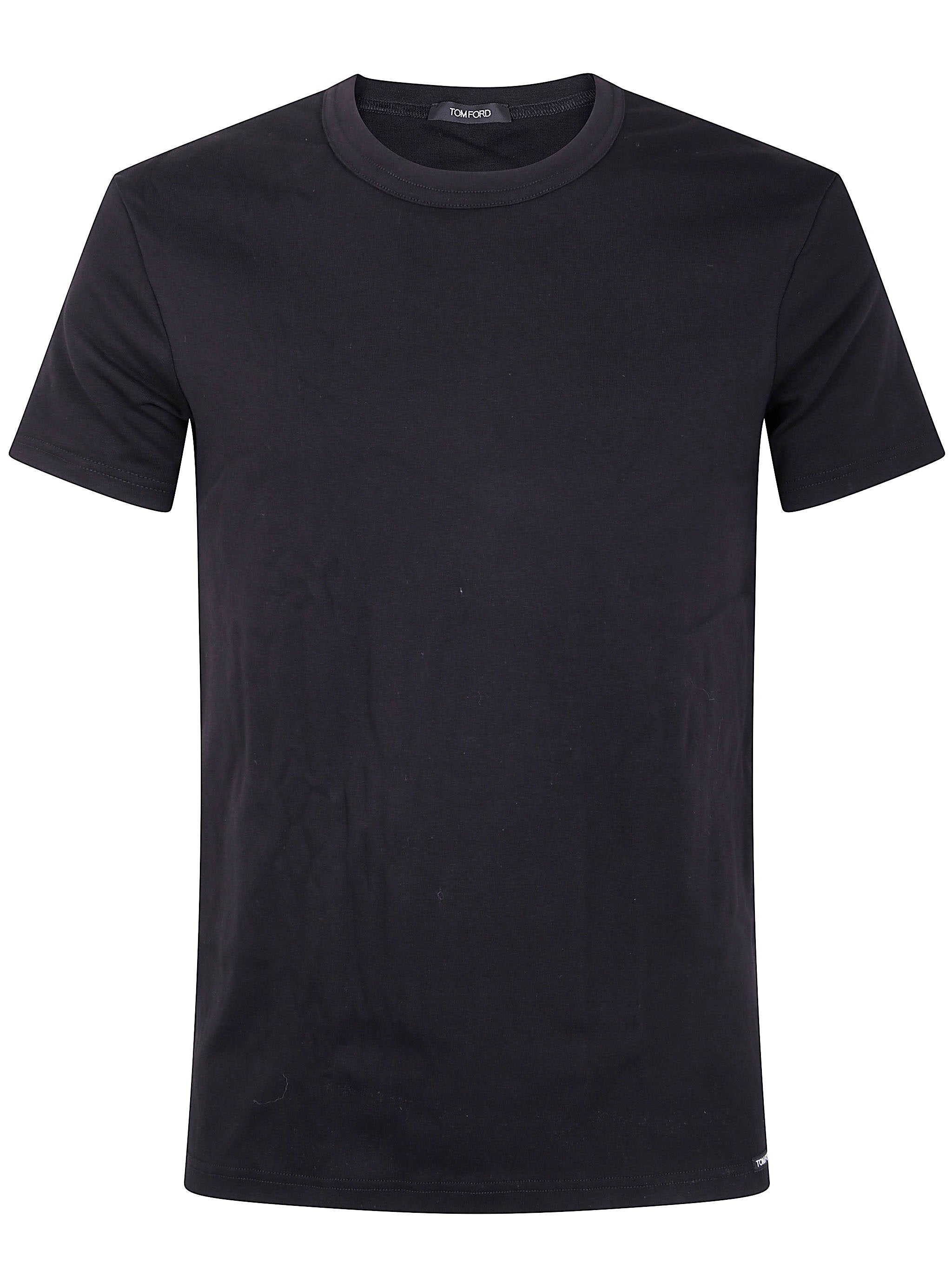 TOM FORD Essentials Crew T-Shirt for Men - FW25