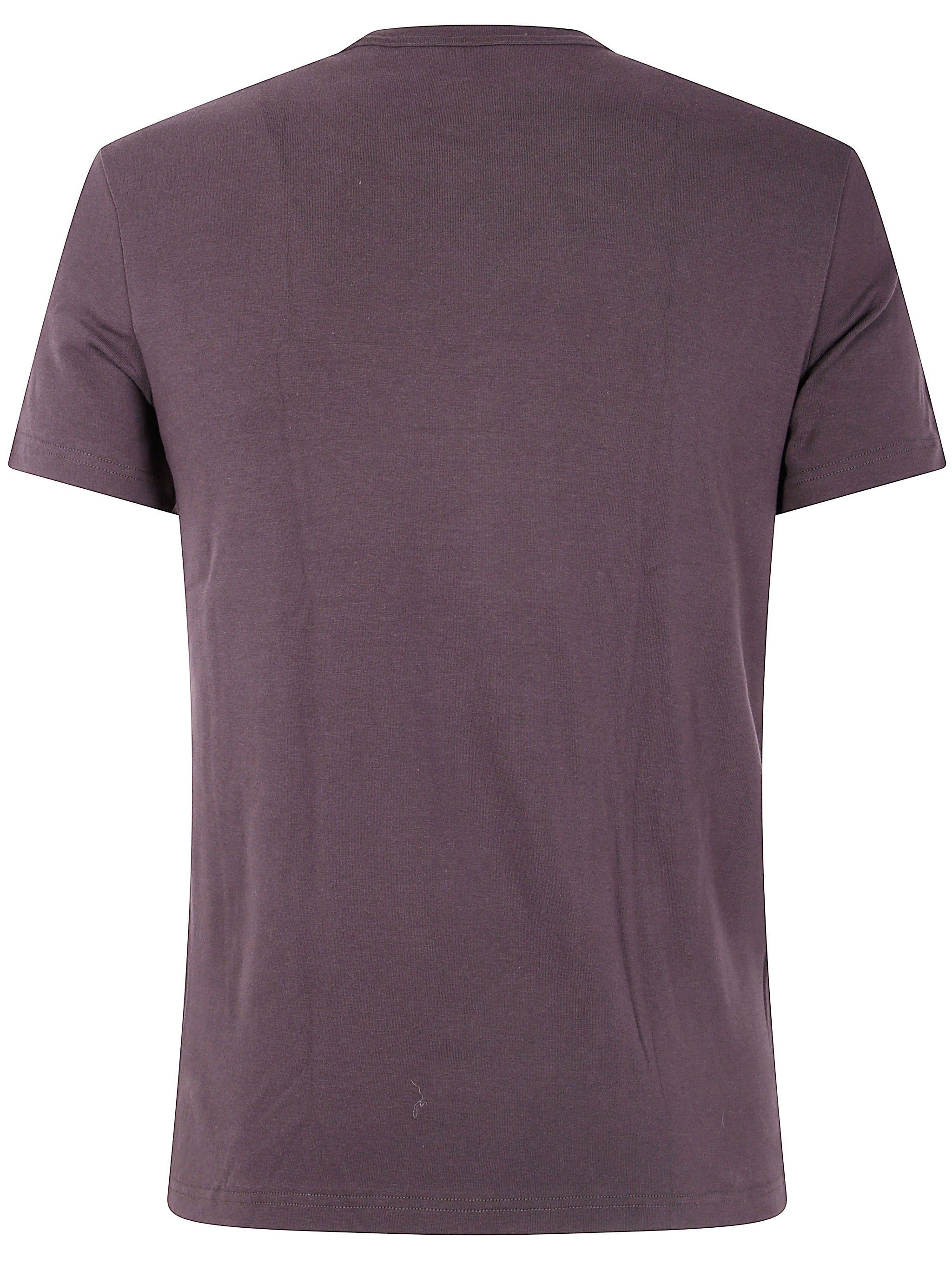 TOM FORD Crew Neck T-Shirt for Men - FW25 Collection