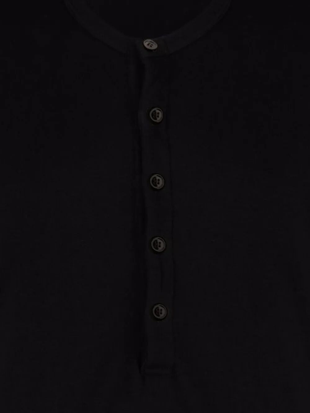 TOM FORD Men's Mini Henley T-Shirt