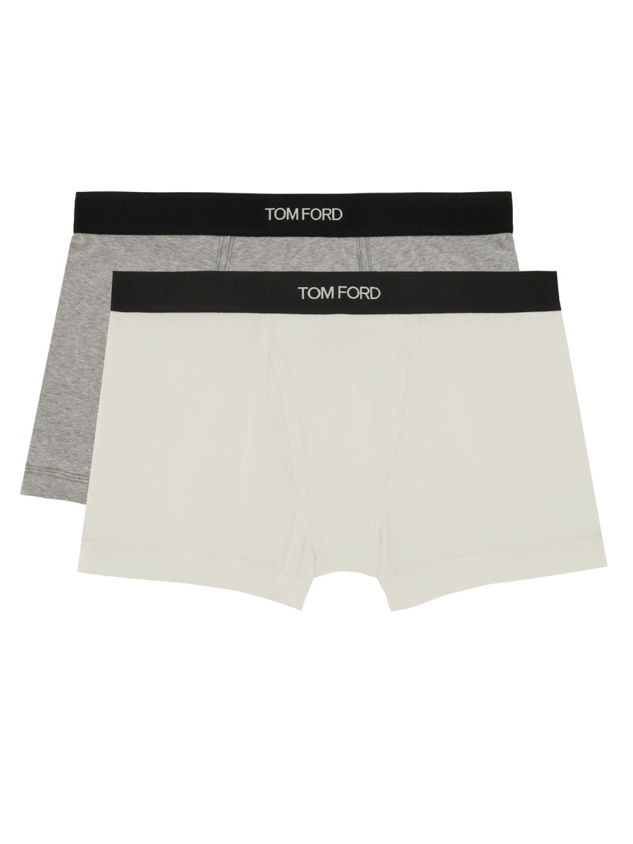 TOM FORD Dual-Pack Men's Boxer Briefs