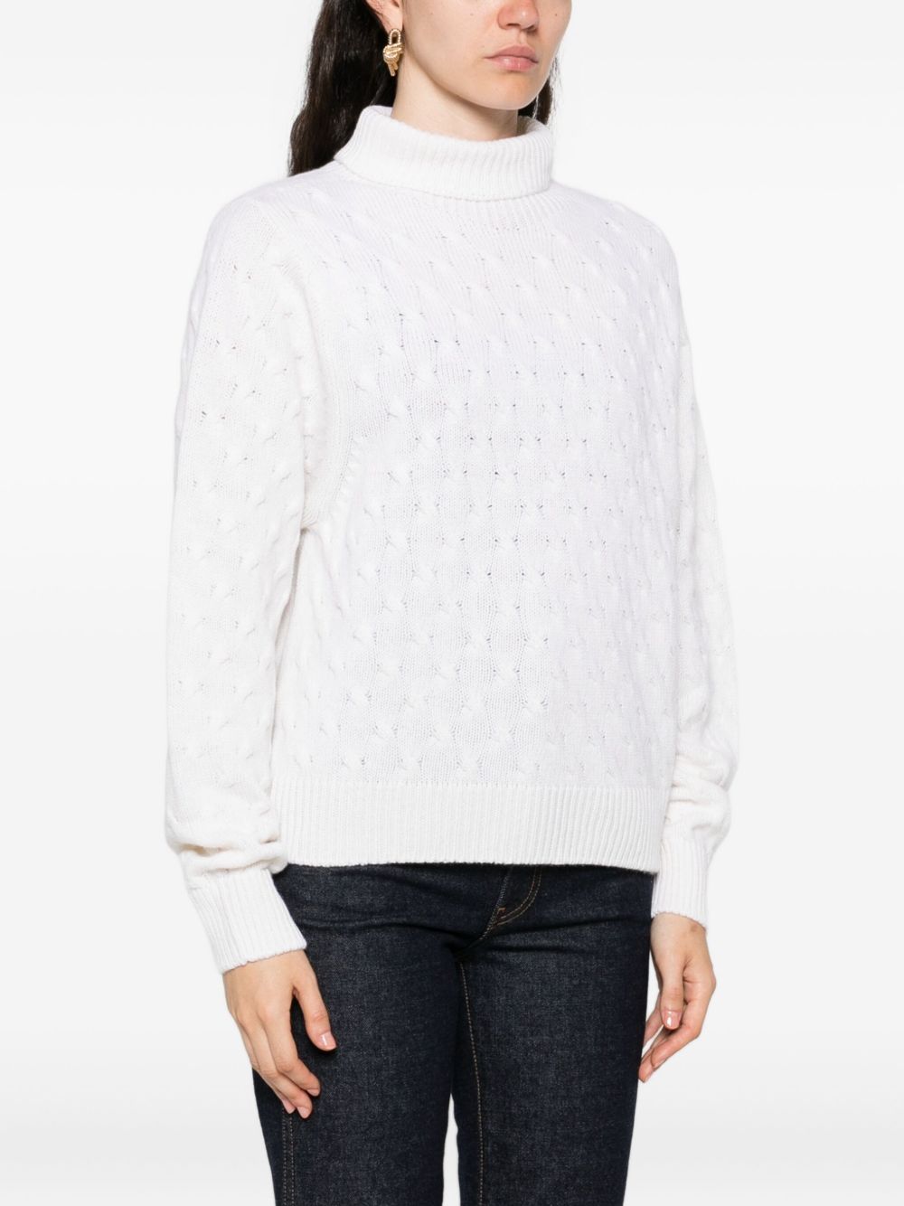 TABARONI CASHMERE Cashmere Sweater for Women - Perfect for Layering