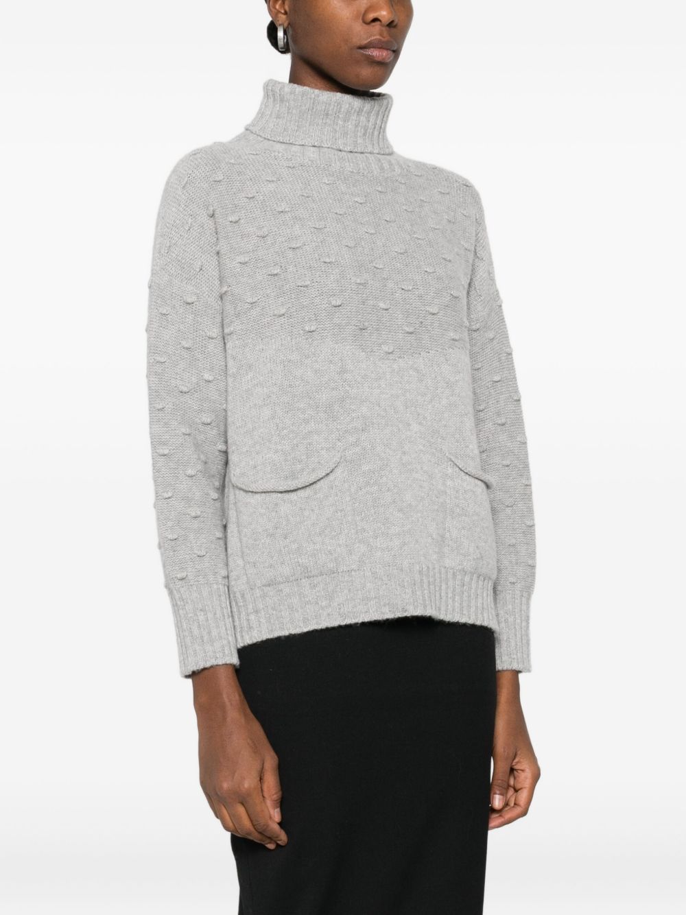 TABARONI CASHMERE Luxurious Cashmere Sweater