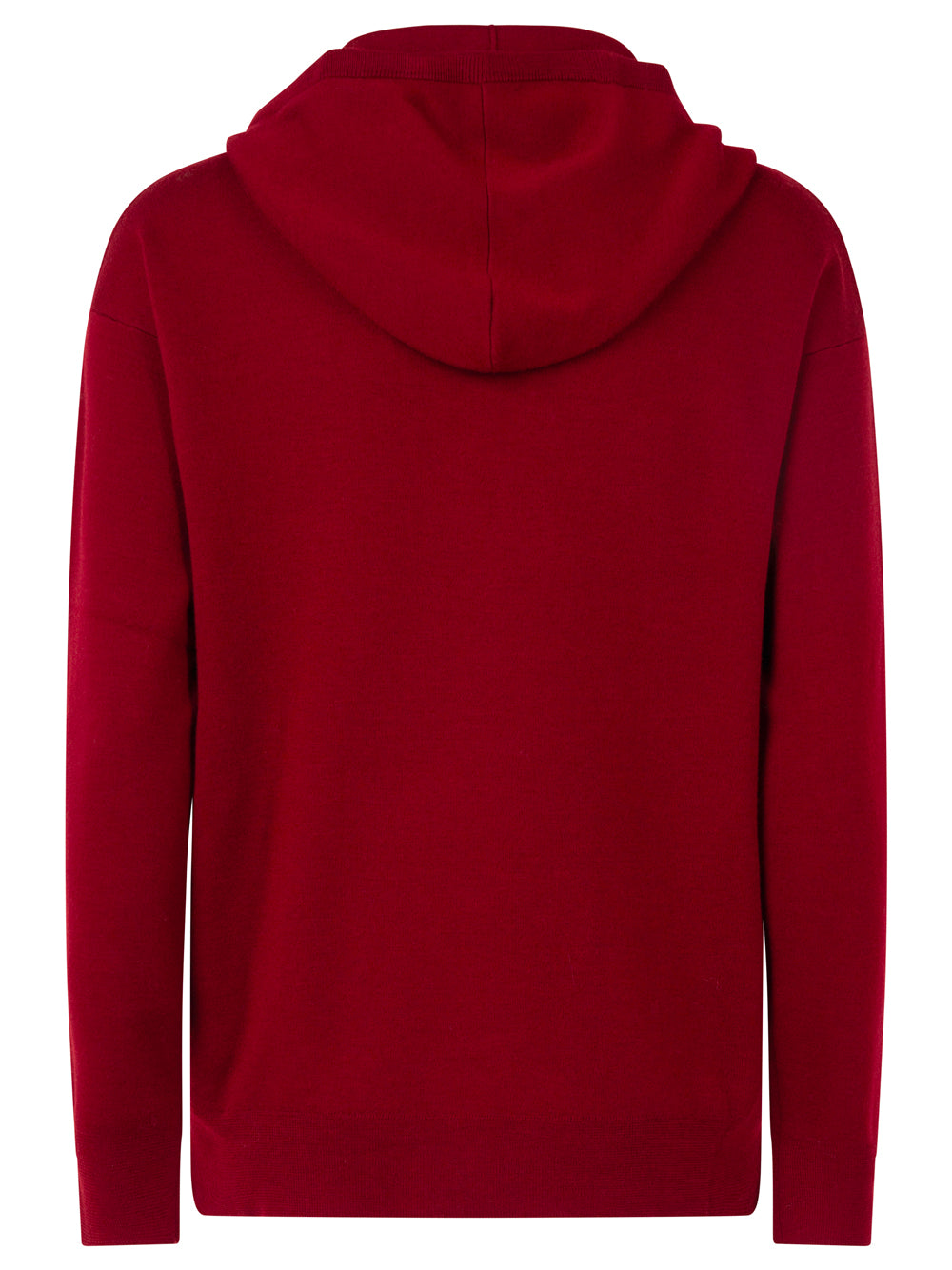 MAX MARA Wool Hoodie Sweater