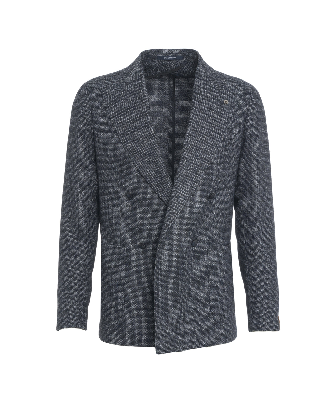 TAGLIATORE Double-Breasted Blazer for Men
