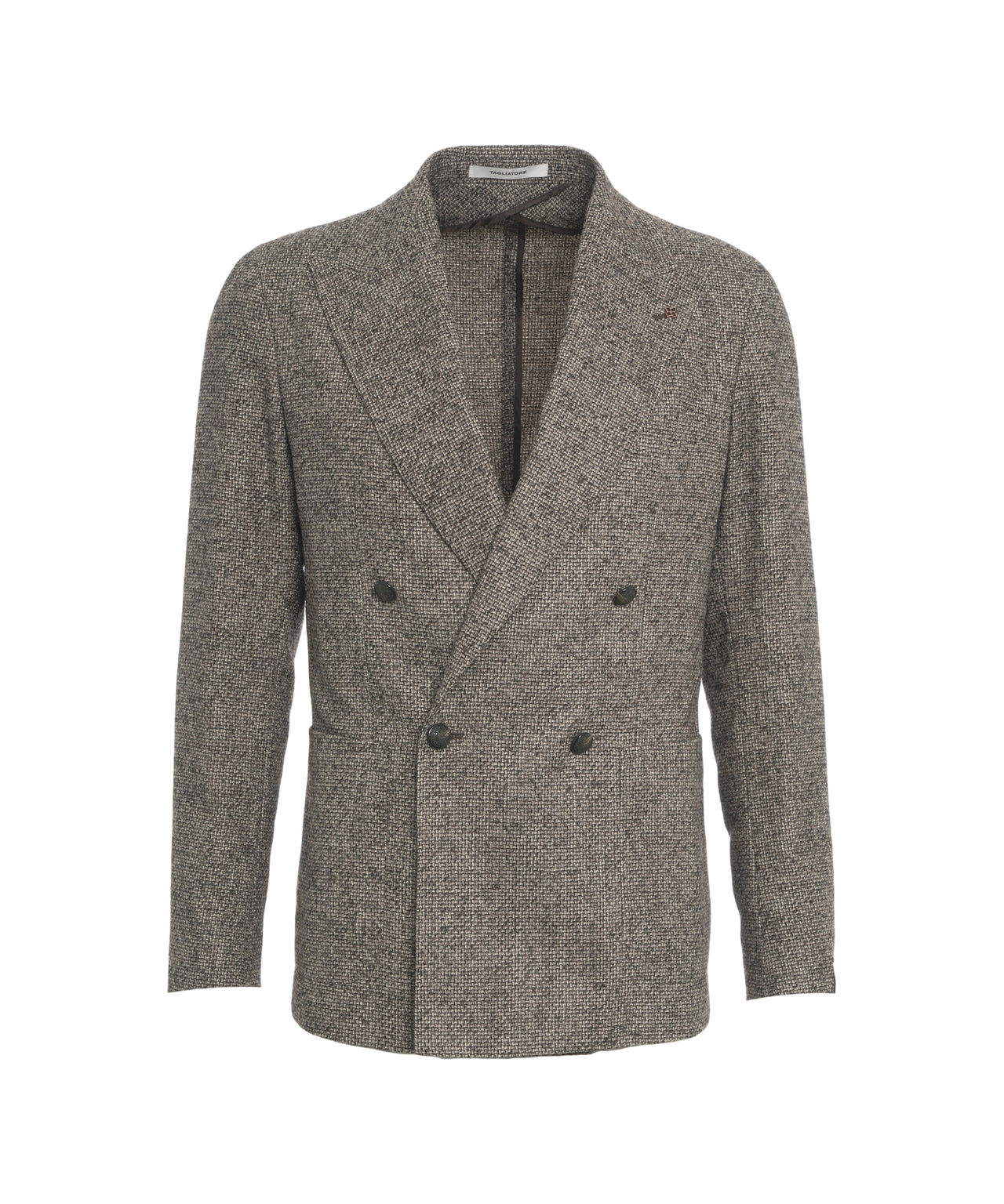 TAGLIATORE Classic Double-Breasted Blazer for Men