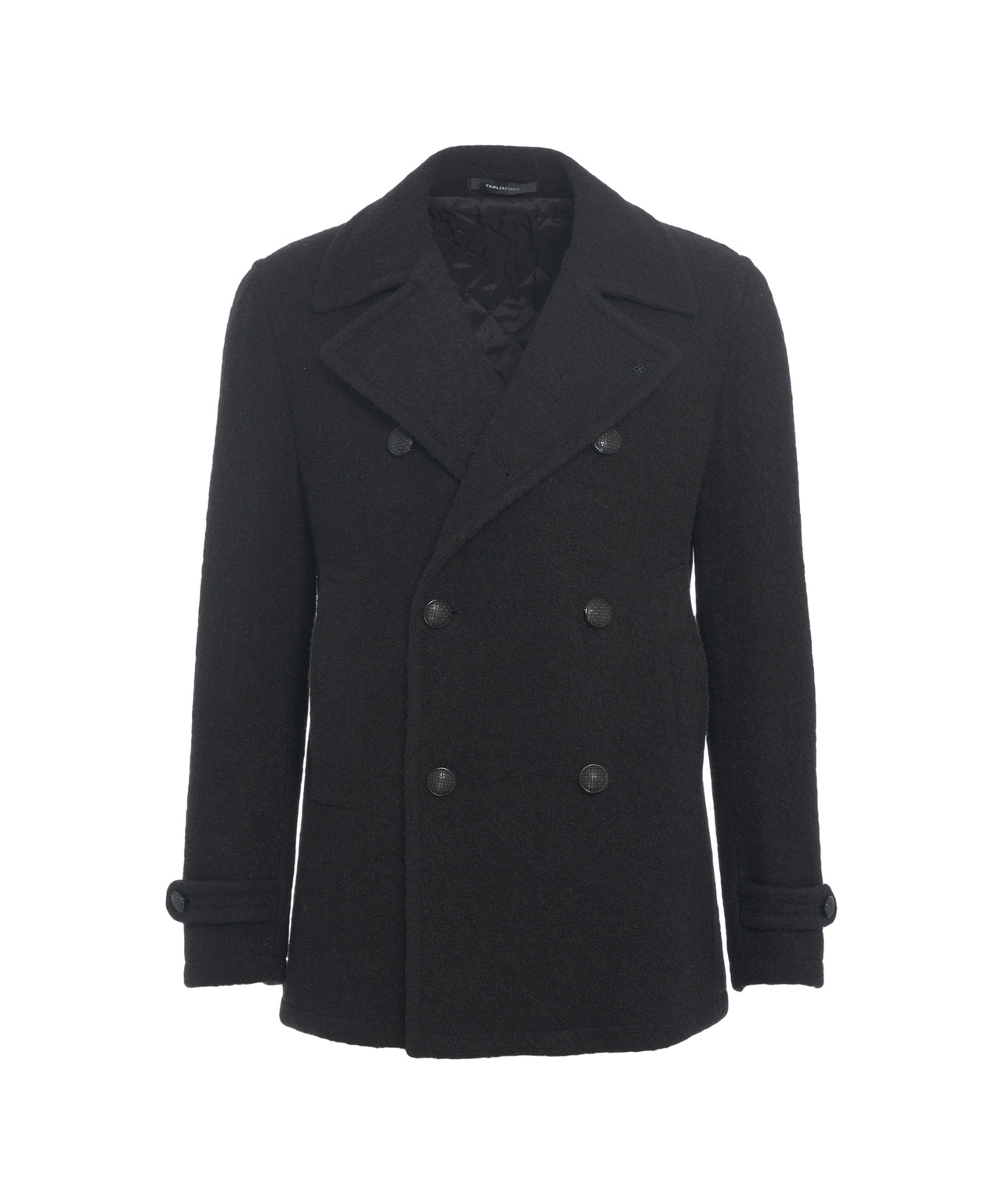 TAGLIATORE Classic Double-Breasted Jacket