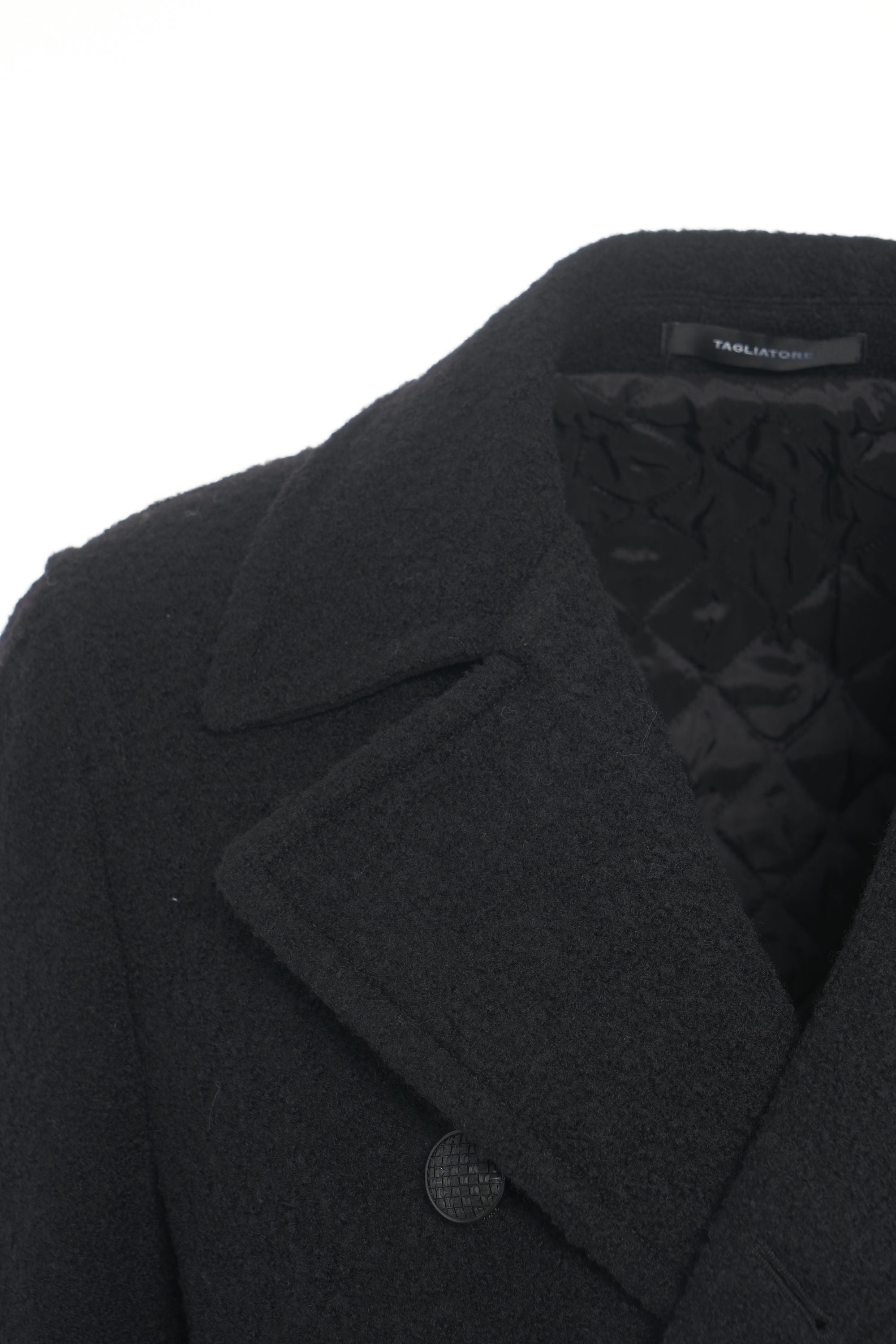 TAGLIATORE Classic Double-Breasted Jacket
