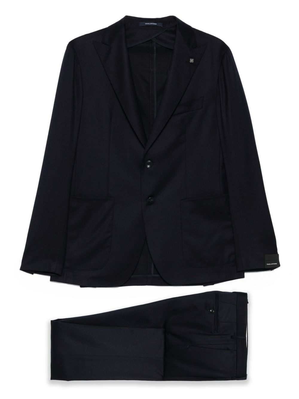 TAGLIATORE Tailored Men’s Suit - Fall/Winter 2025