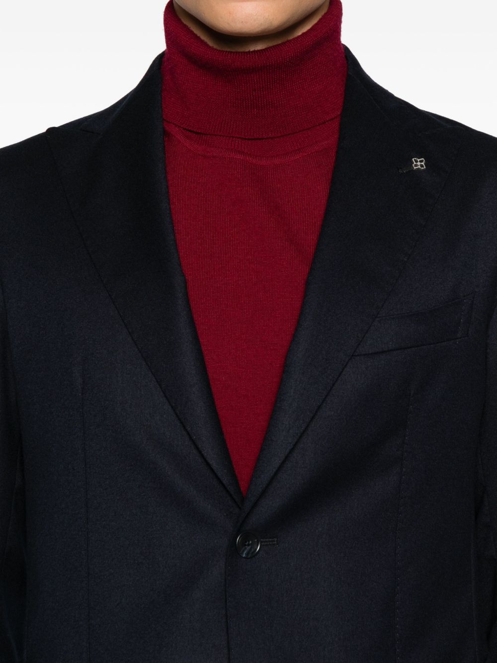 TAGLIATORE Tailored Men’s Suit - Fall/Winter 2025