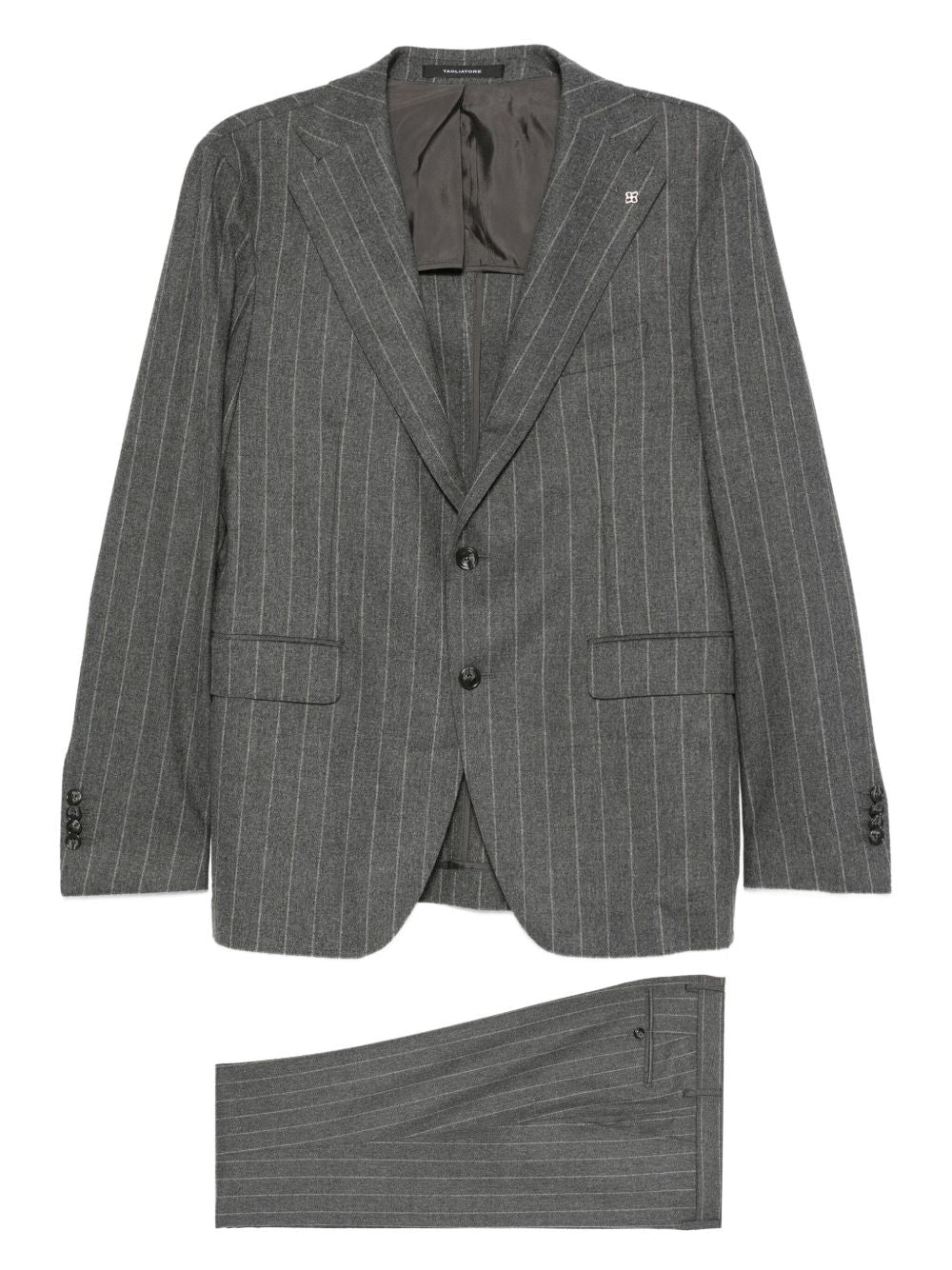 TAGLIATORE Sophisticated Men's Suit - Tailored and Comfortable