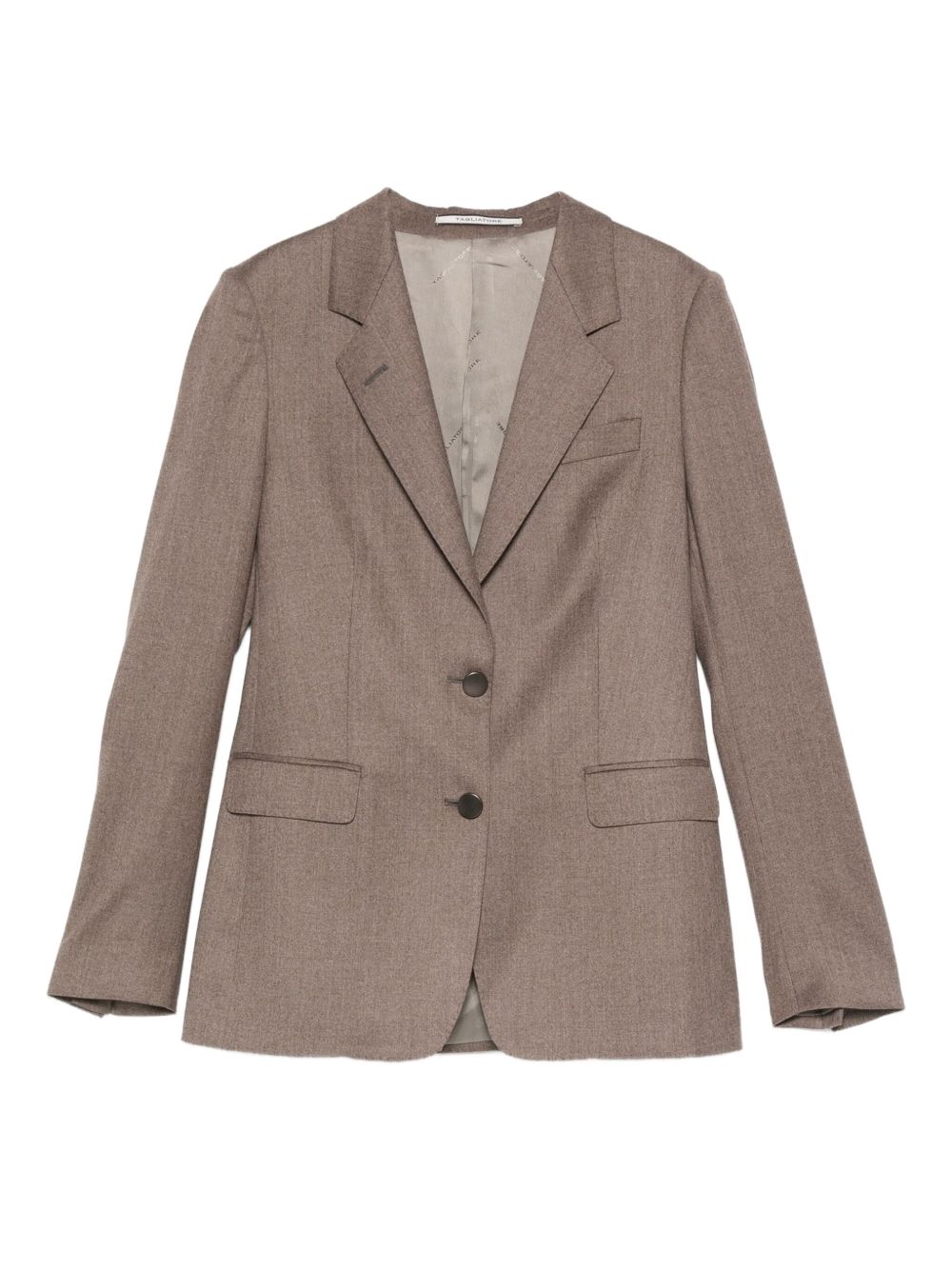 TAGLIATORE Sophisticated Wool-Silk Blend Jacket for Women