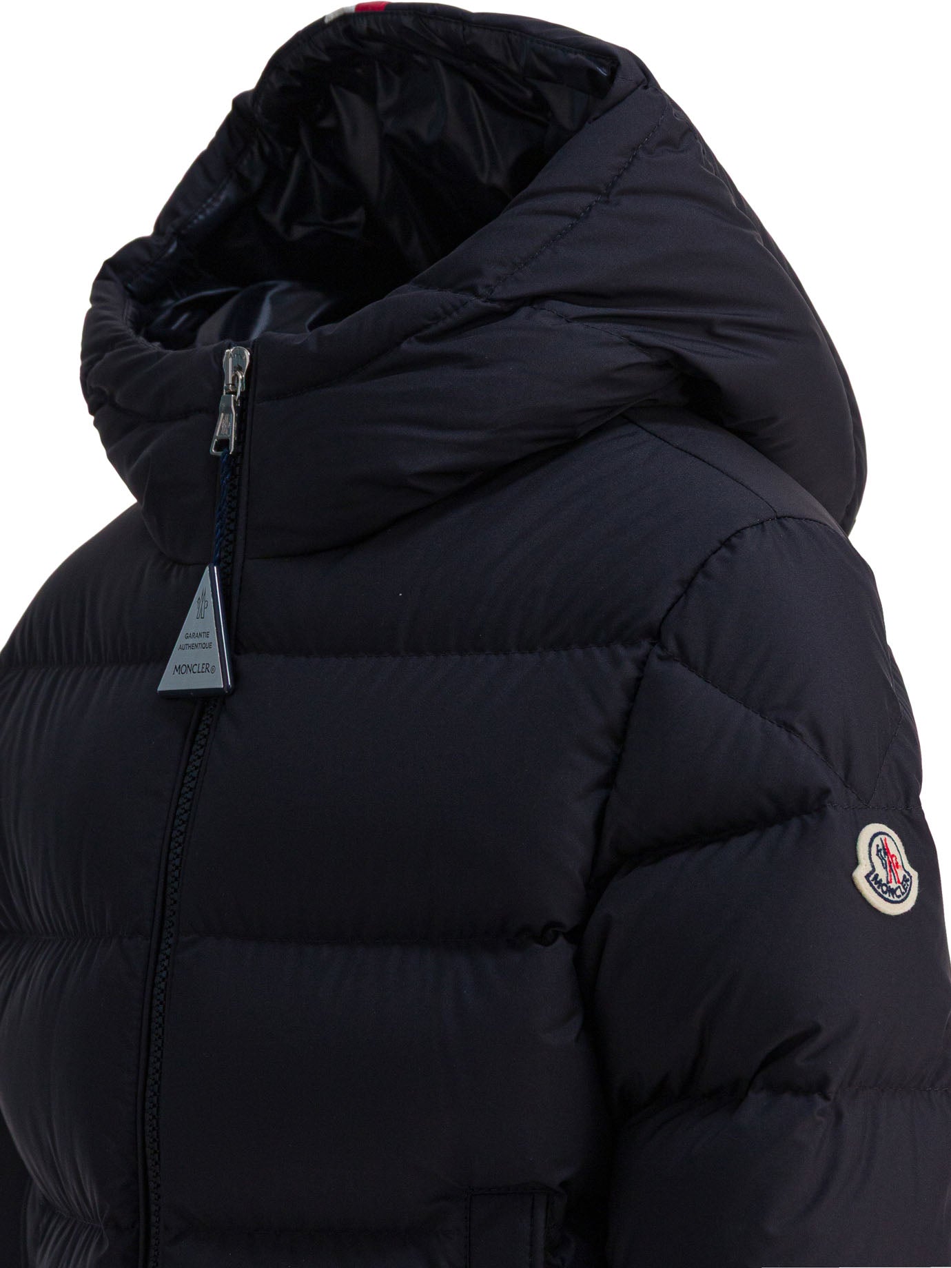 MONCLER KIDS Mini Boys' Polyester Down-Padded Jacket