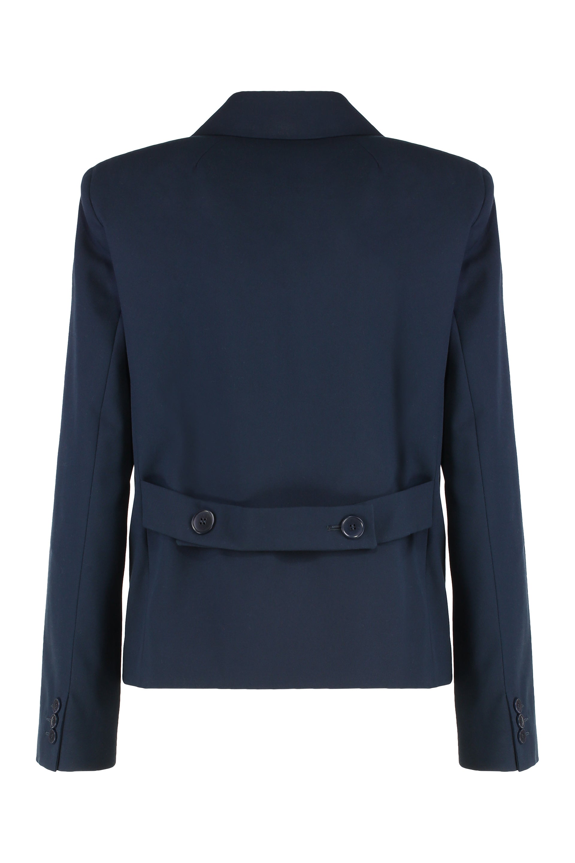 WEEKEND MAX MARA Double-Breasted Elegant Women's Jacket