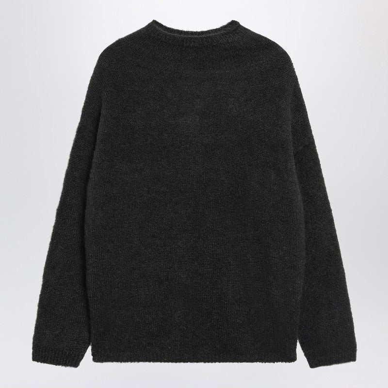 S MAX MARA Mohair Knit Sweater - FW25