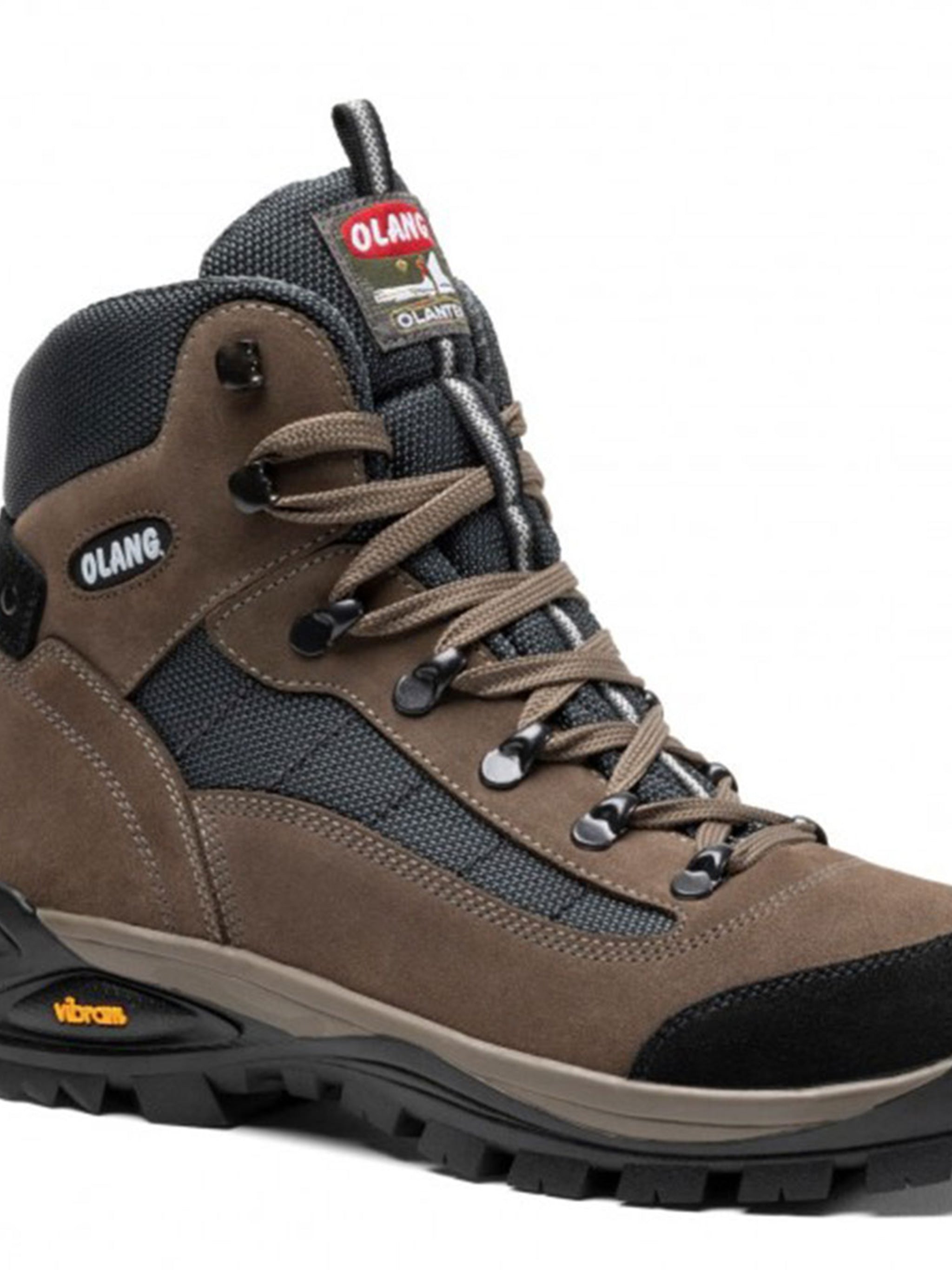 OLANG Unisex Trekking Boots for Outdoor Adventures