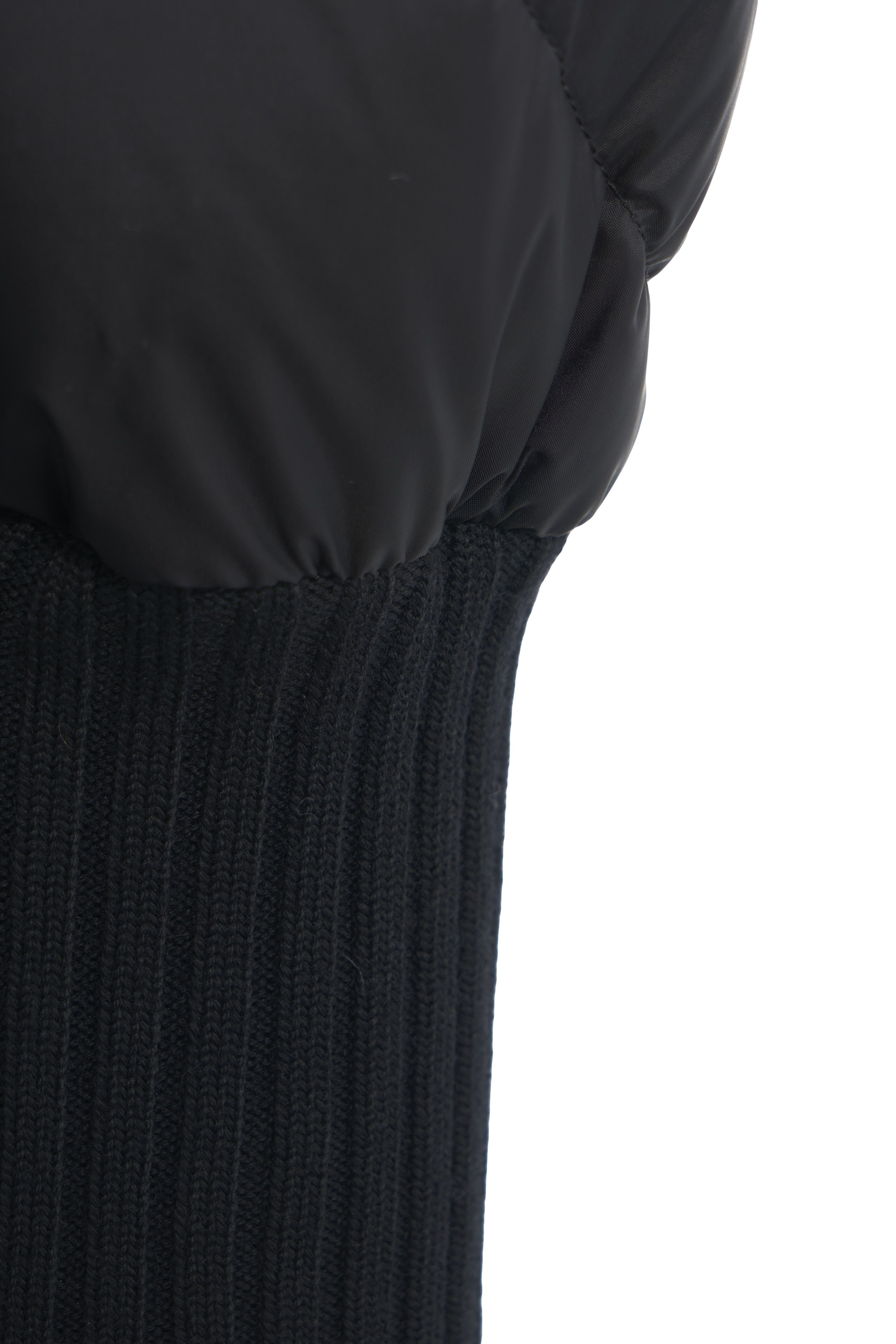 TATRAS High Collar Puffer Jacket with Double-Slider Zipper for Women