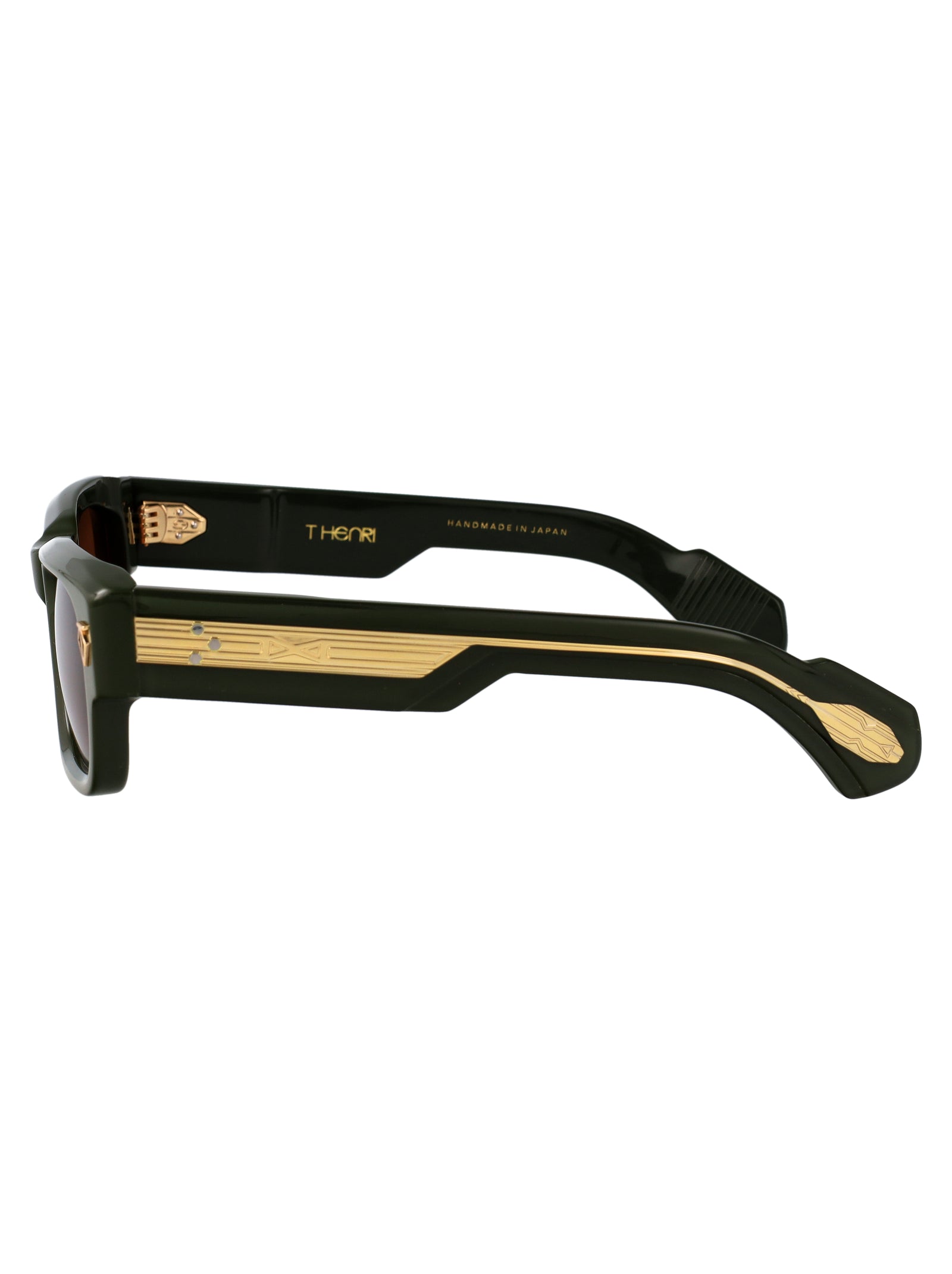 T HENRI Acetate Sunglasses - Unisex Design for SS25