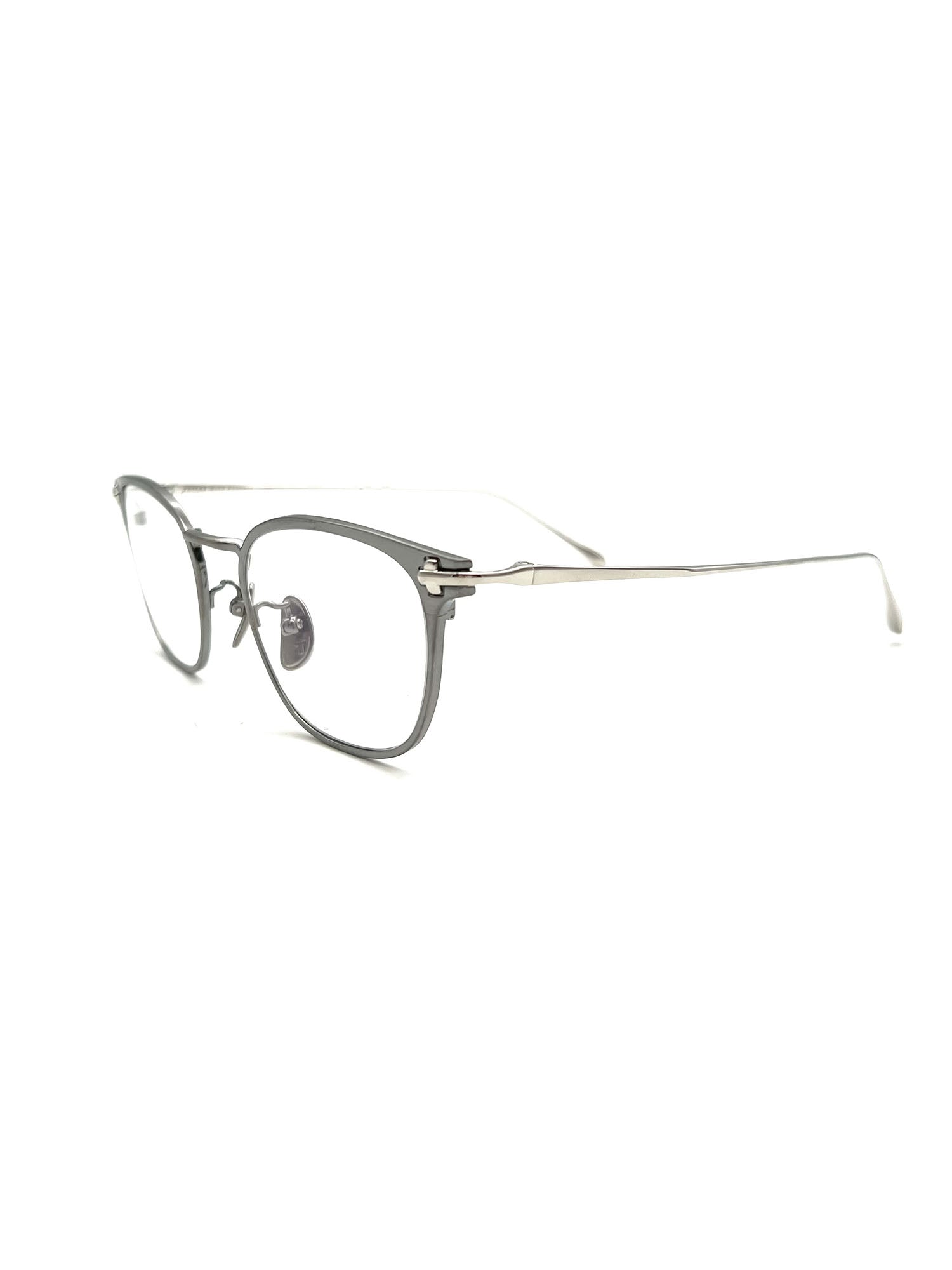TAYLOR WITH RESPECT Elevated Optical Frames - 144mm Temple Size
