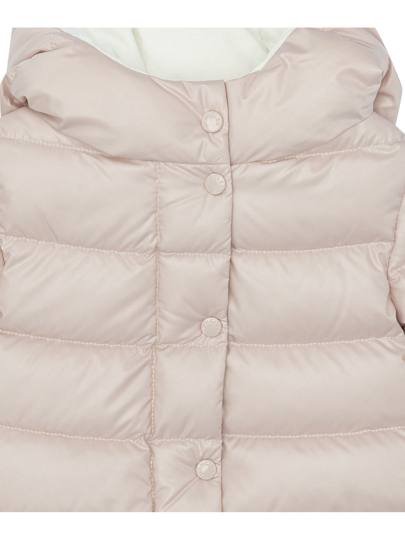 MONCLER KIDS Mini Girls' Polyester Jacket for FW25