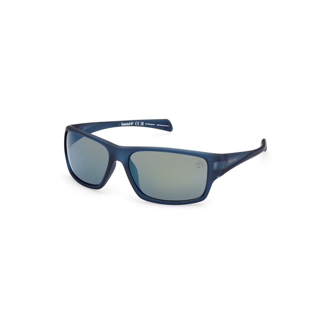 TIMBERLAND Men's Polarized Sunglasses - Stylish Acetate Frame