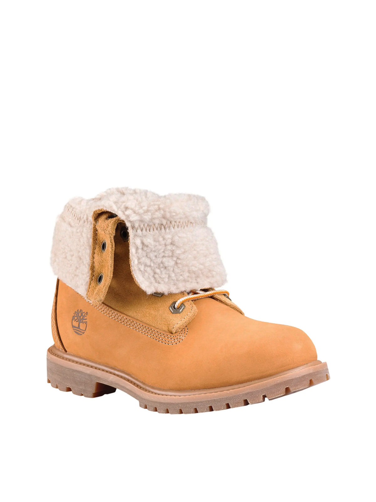 TIMBERLAND Authentic Teddy Fleece Fold Down Boots