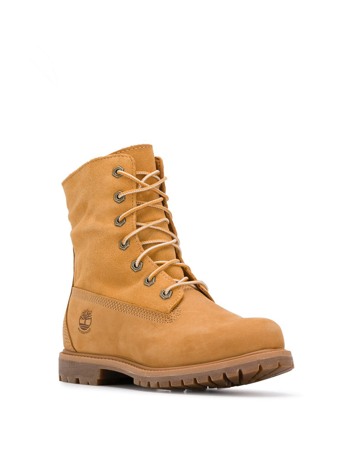 TIMBERLAND Authentic Teddy Fleece Fold Down Boots