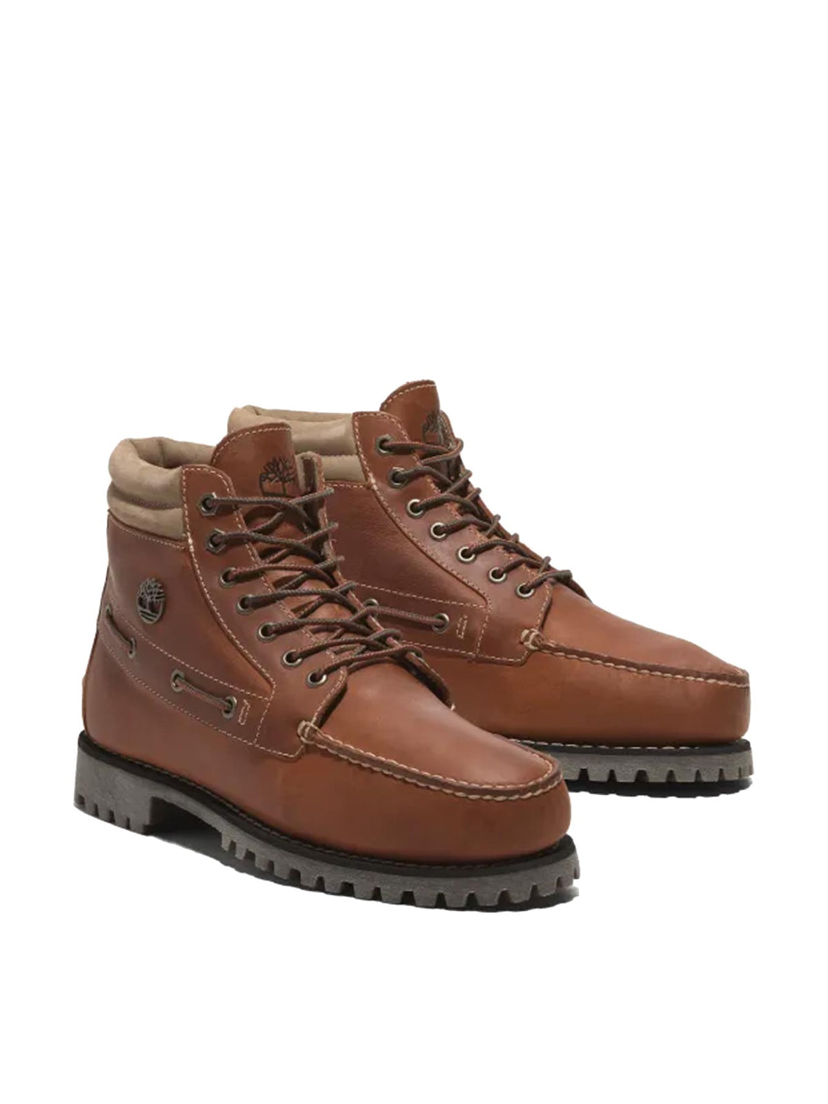 TIMBERLAND Authentic Mid Lace-Up Boots for Men
