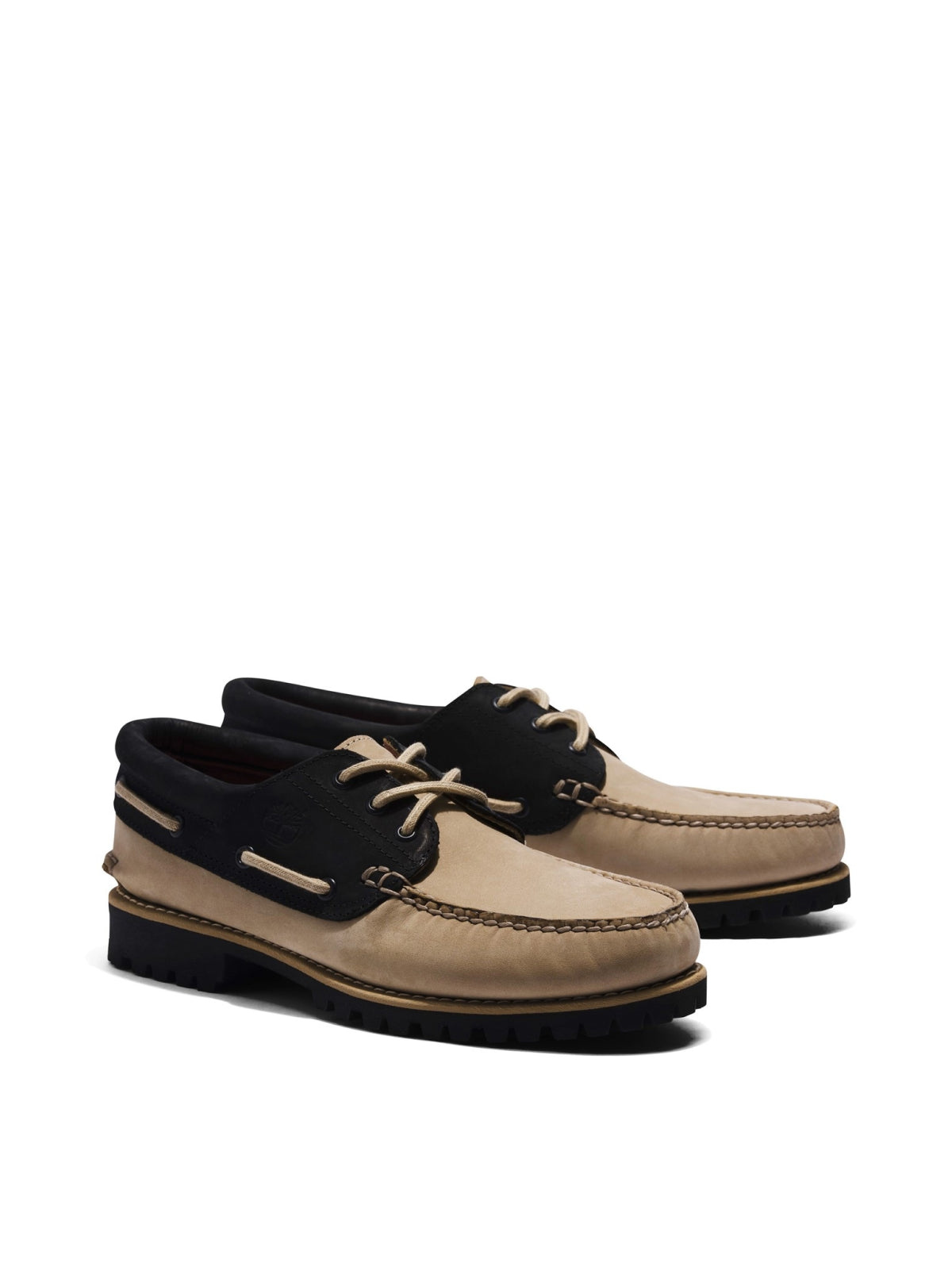TIMBERLAND Authentic 3 Eye Classic Handsewn Boat Shoe