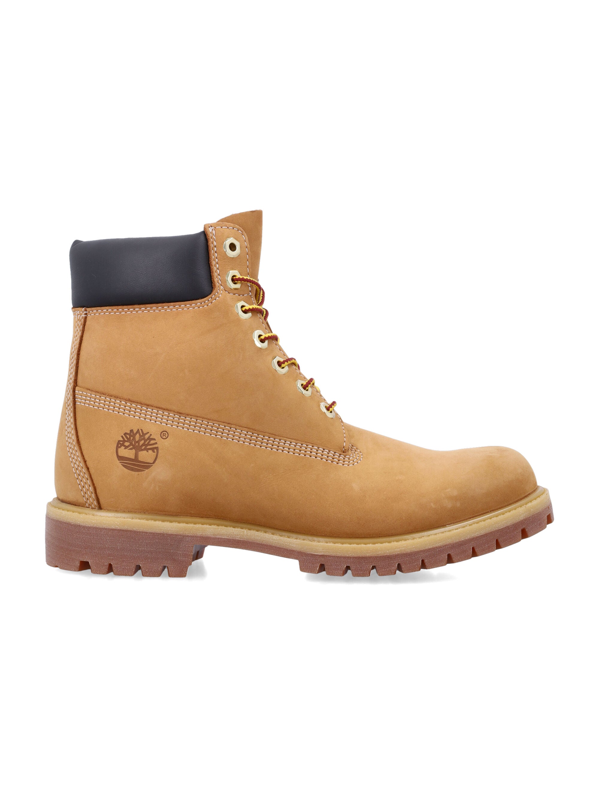 TIMBERLAND Premium 6 Inch Leather Sneakers for Men