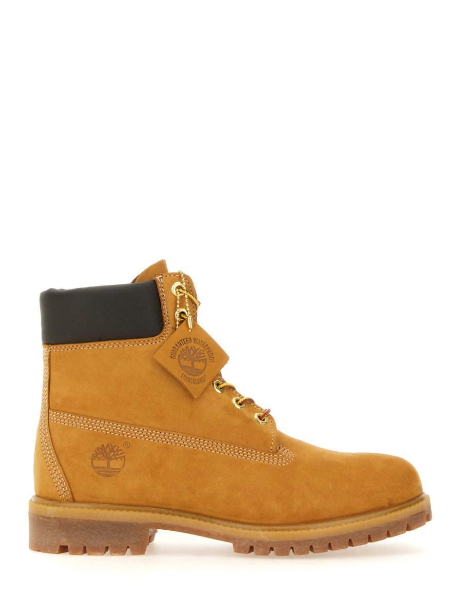 TIMBERLAND Premium 6 Inch Lace Up Waterproof Boot