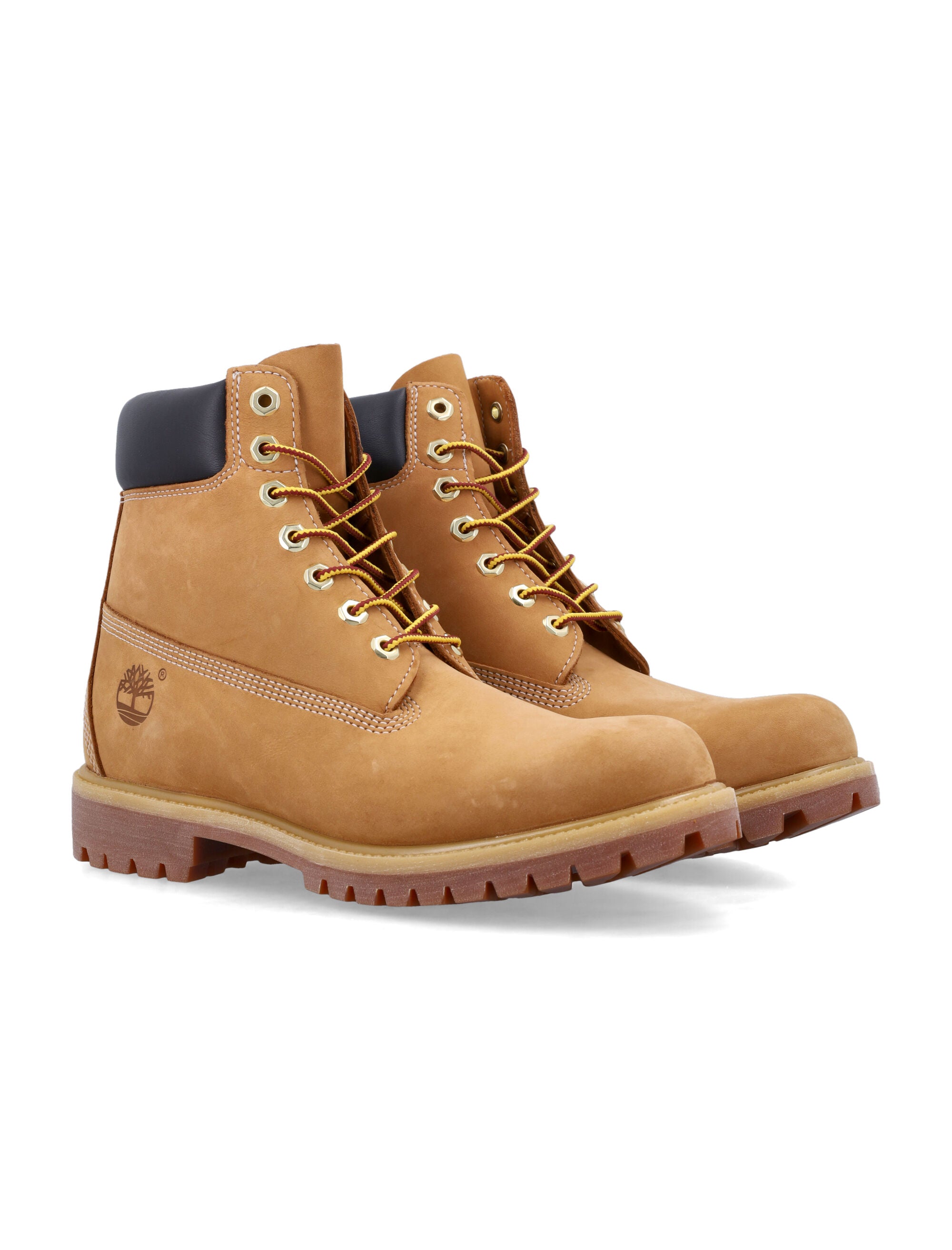 TIMBERLAND Premium 6 Inch Leather Sneakers for Men