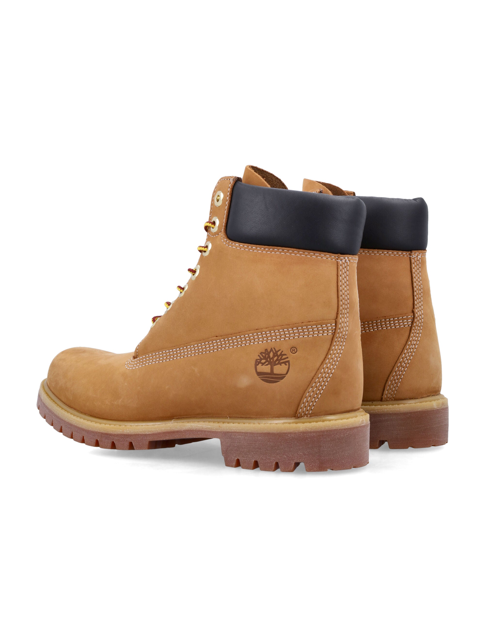 TIMBERLAND Premium 6 Inch Leather Sneakers for Men
