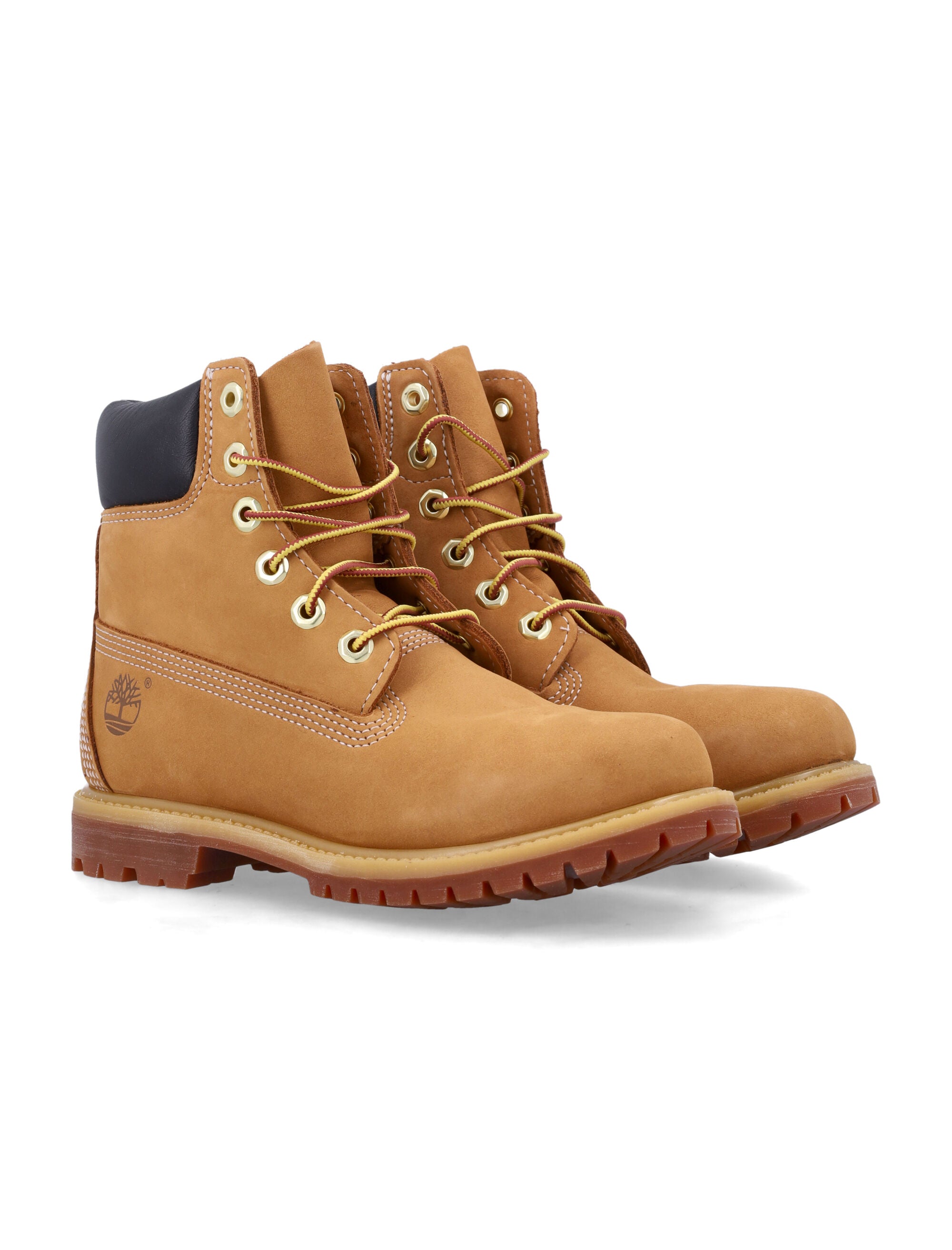 TIMBERLAND Premium 6-Inch Leather Boots for Women