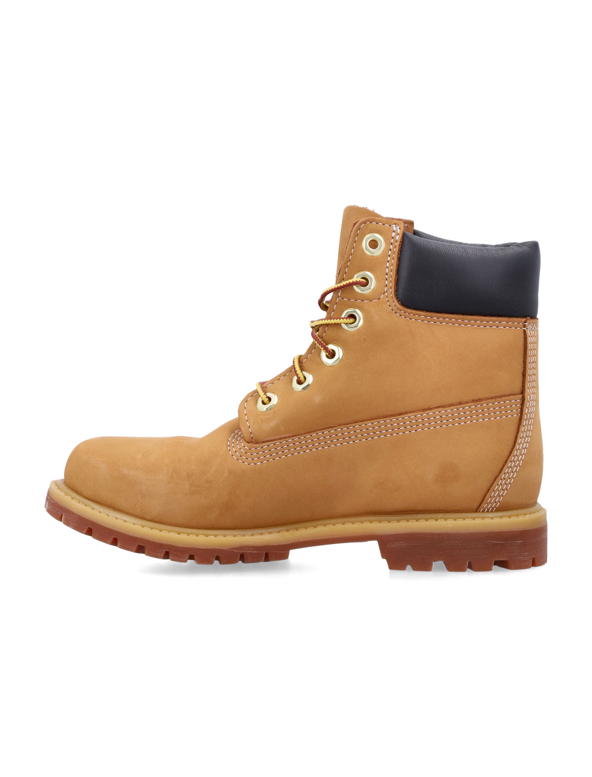 TIMBERLAND Premium 6-Inch Leather Boots for Women