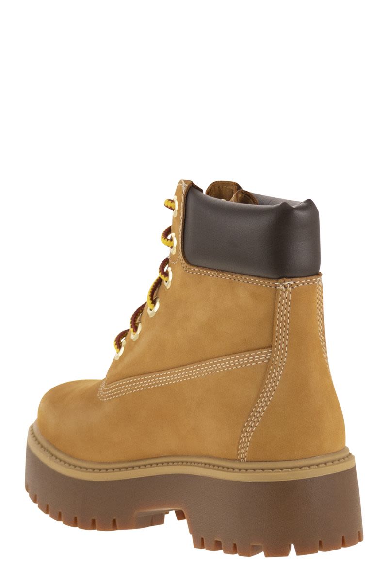 TIMBERLAND Waterproof Platform Boot - 6-Inch Height