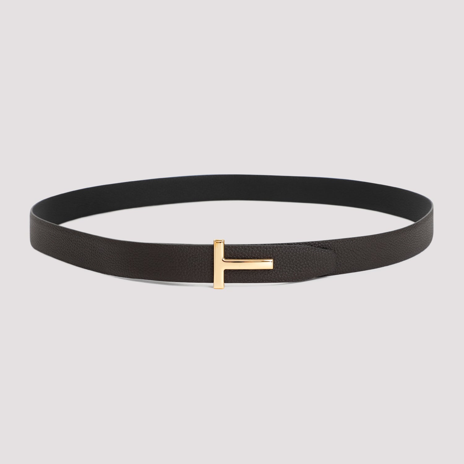TOM FORD Elegant Leather Belt for Men