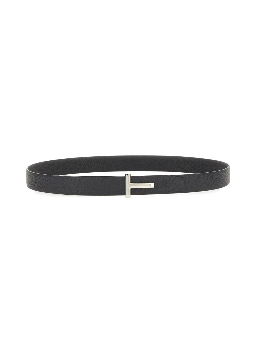 TOM FORD Reversible Belt - 3 CM