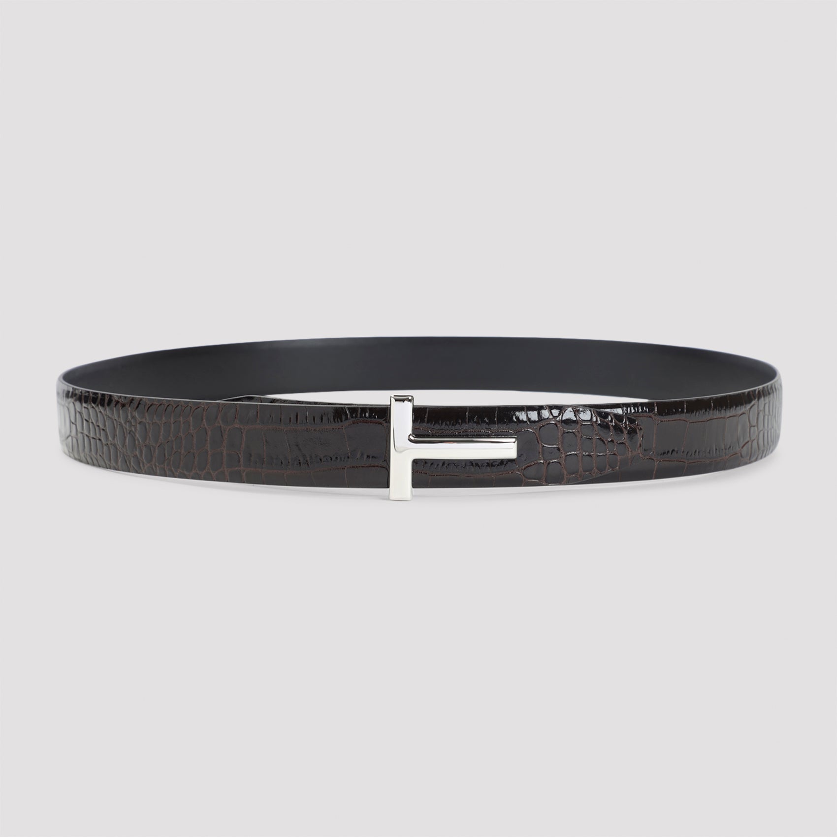TOM FORD Classic Leather Belt - 3CM