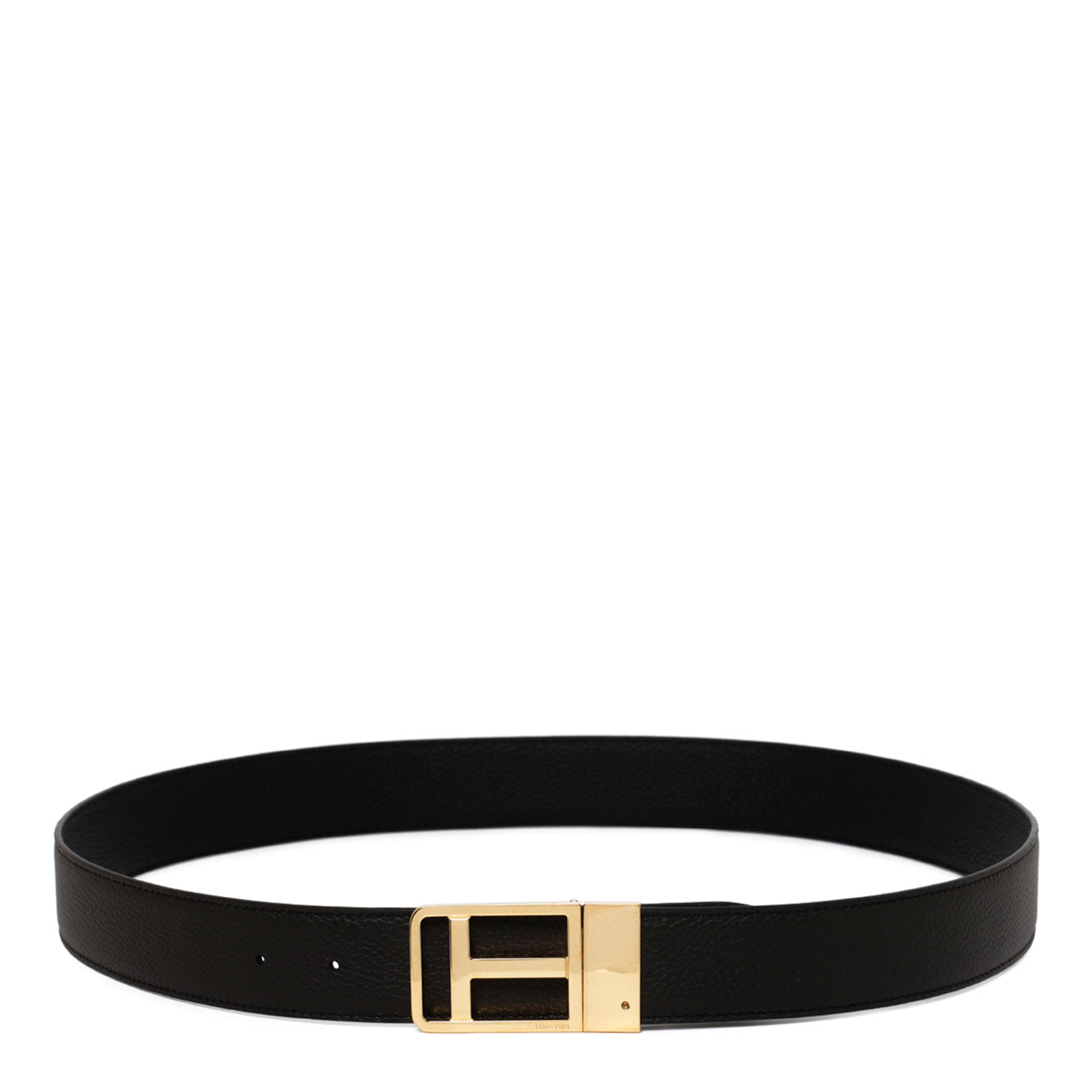 TOM FORD 100% Leather Belt for Men